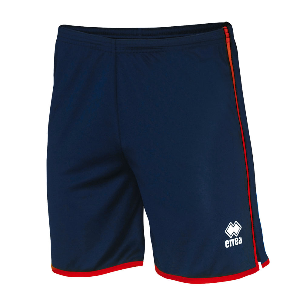 Errea Bonn Short (Navy/Red)