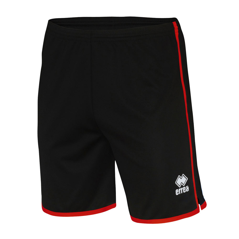 Errea Bonn Short (Black/Red)