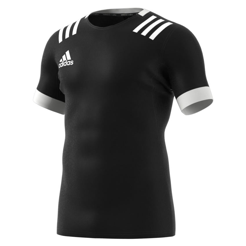 Adidas Rugby Jersey (Black)