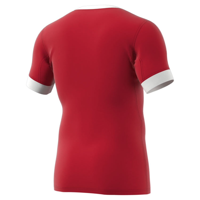 Adidas Rugby Jersey (Red)