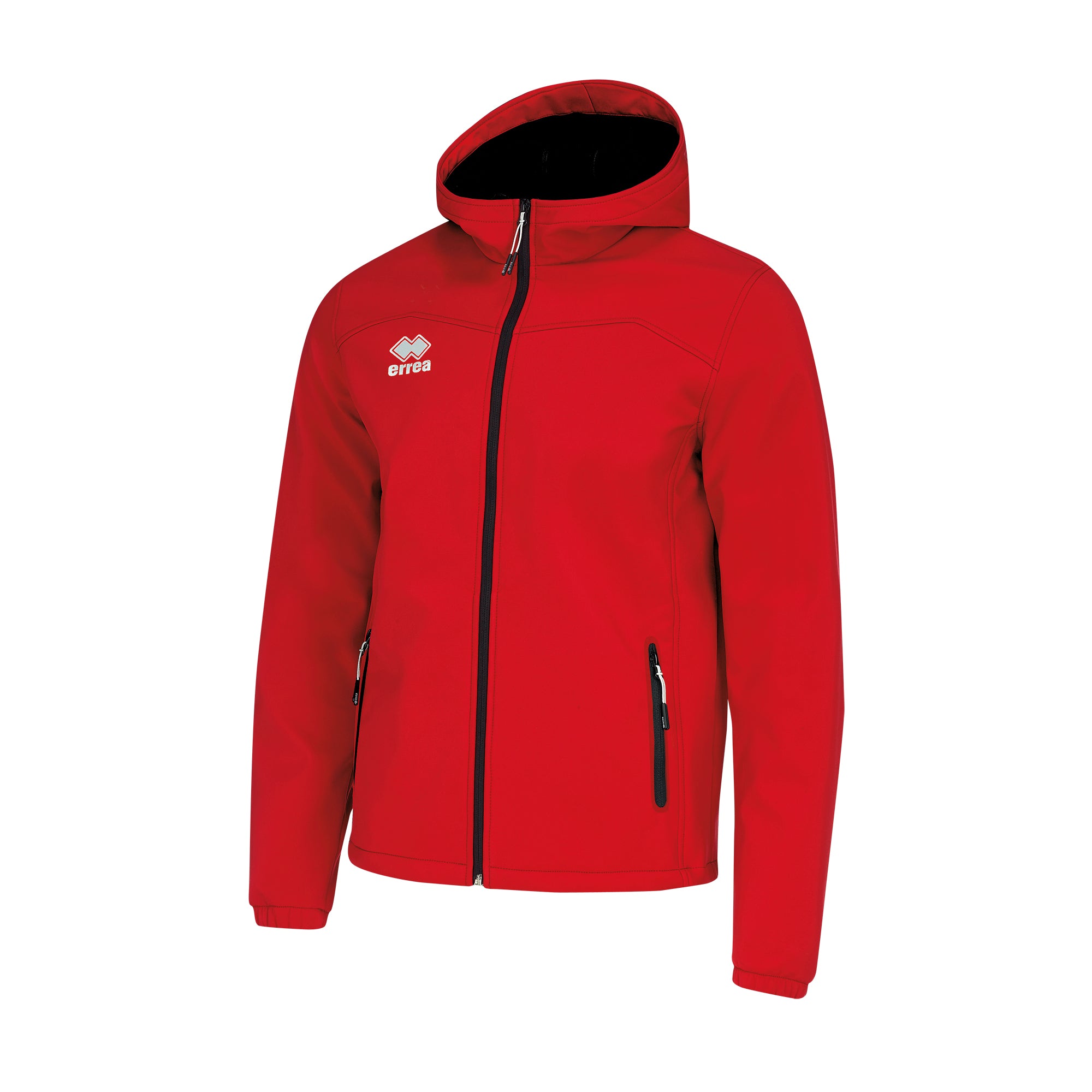 Errea Geb Softshell Jacket (Red)