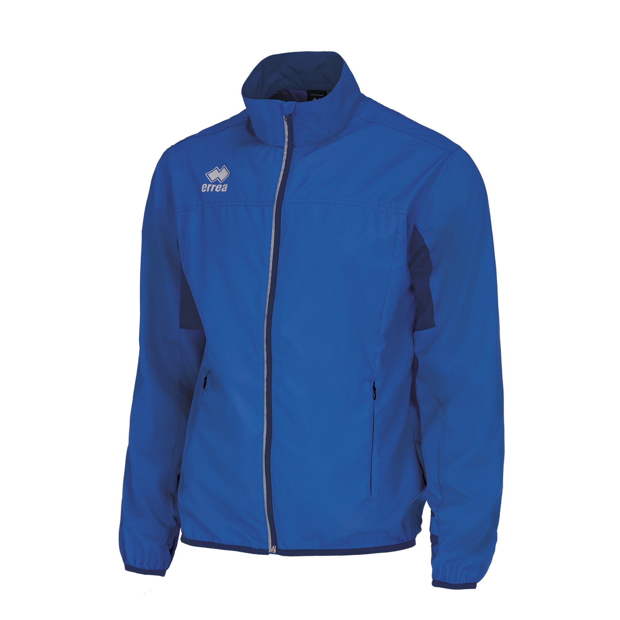 Errea Dwyn Jacket (Blue/Navy)