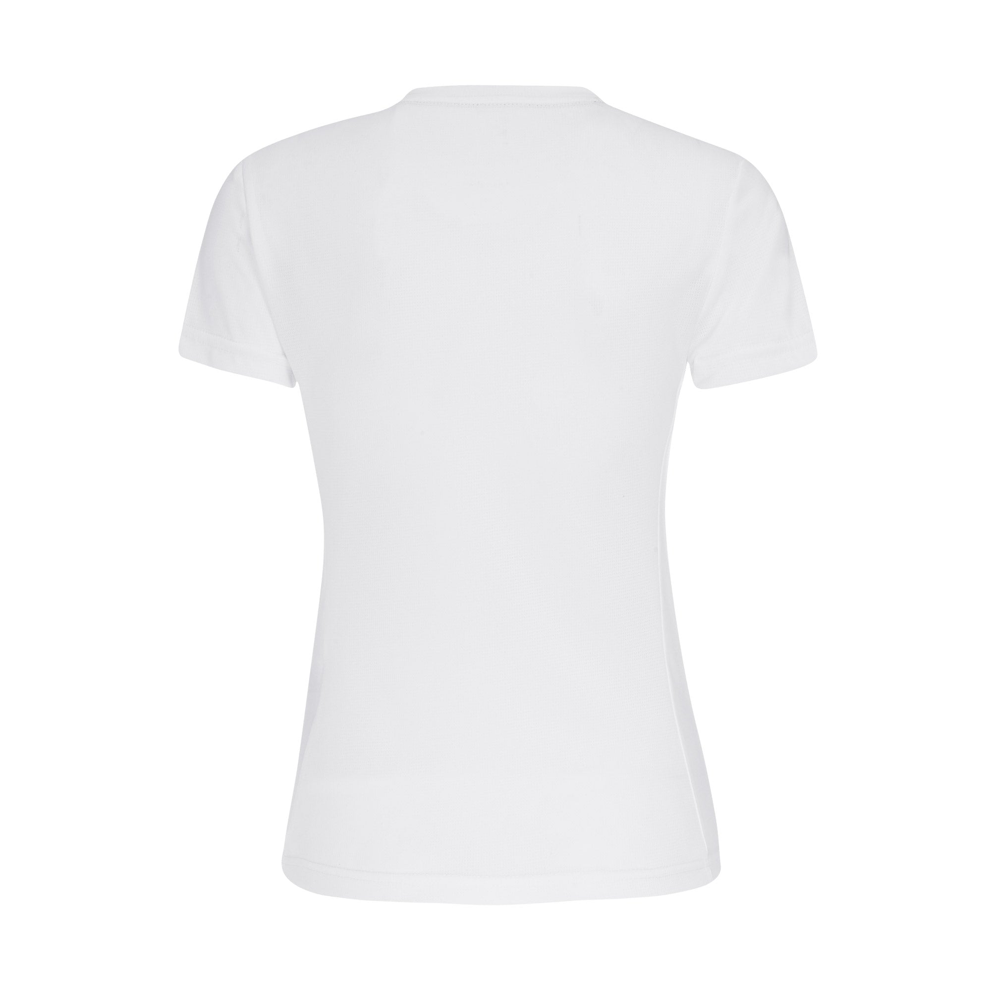 Errea Women's Marion Short Sleeve Shirt (White)