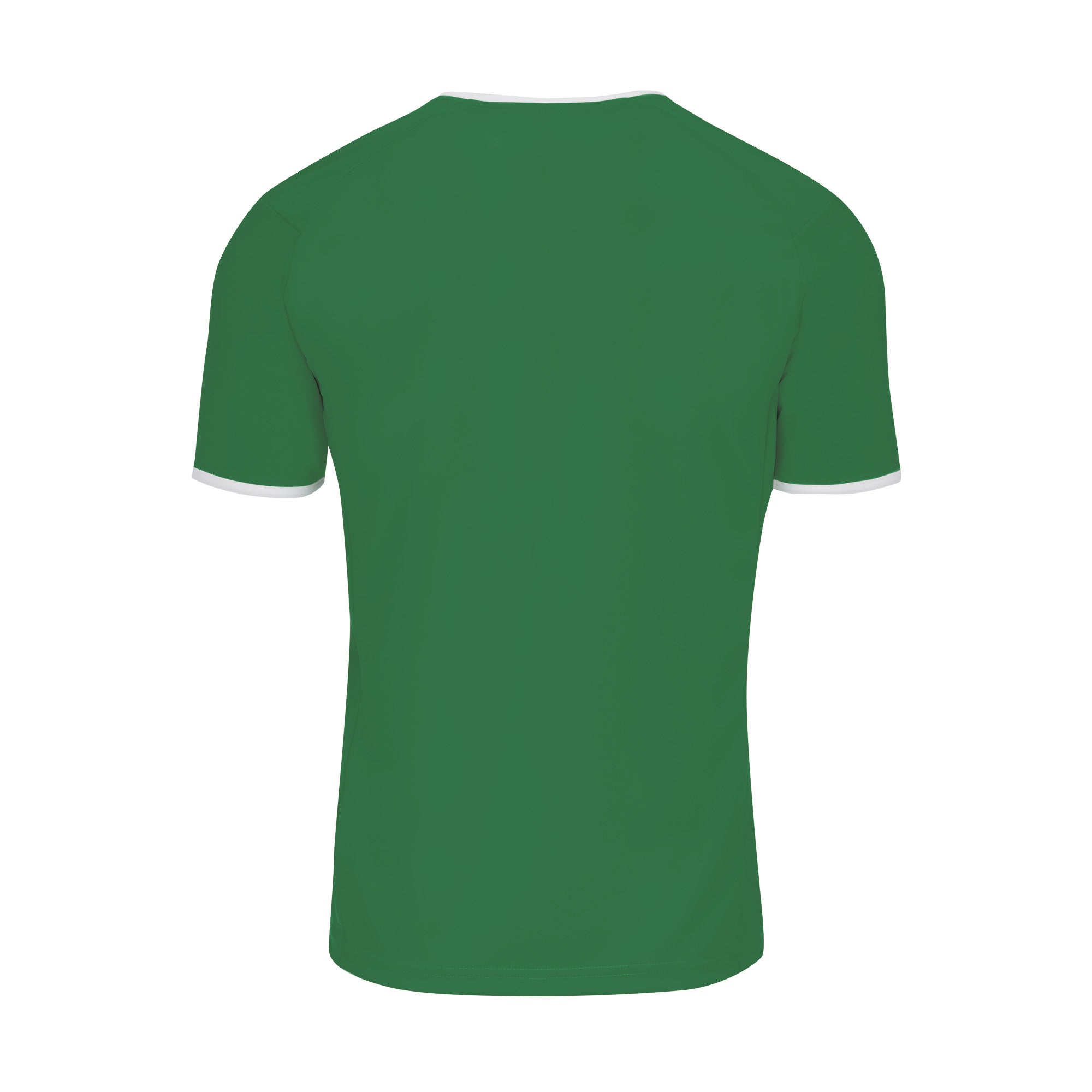 Errea Lennox Short Sleeve Shirt (Green/White)