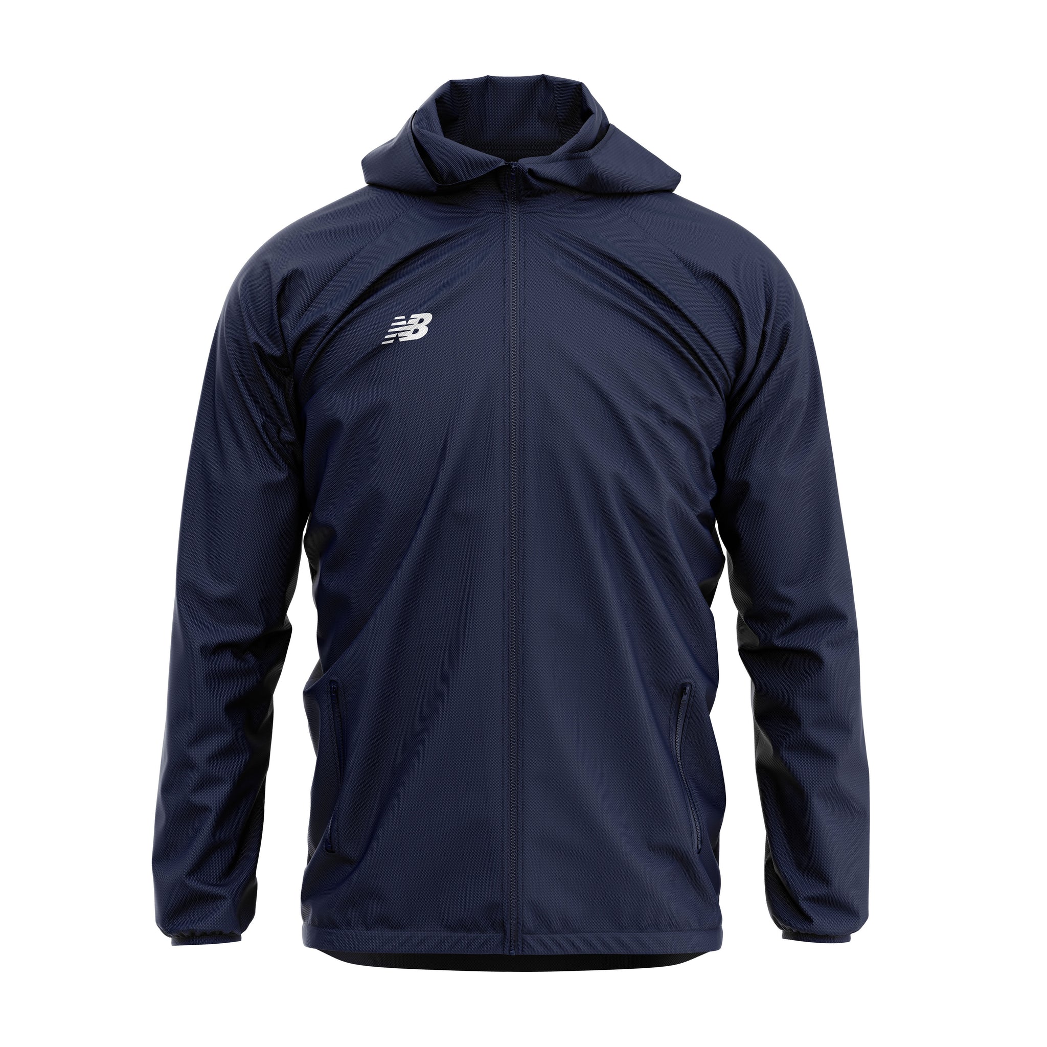 new balance training jacket