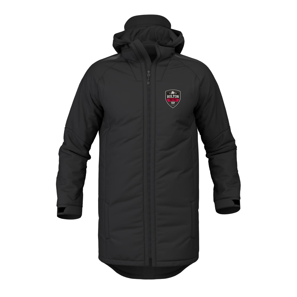 BMSS Edge Pro Coat (Black)