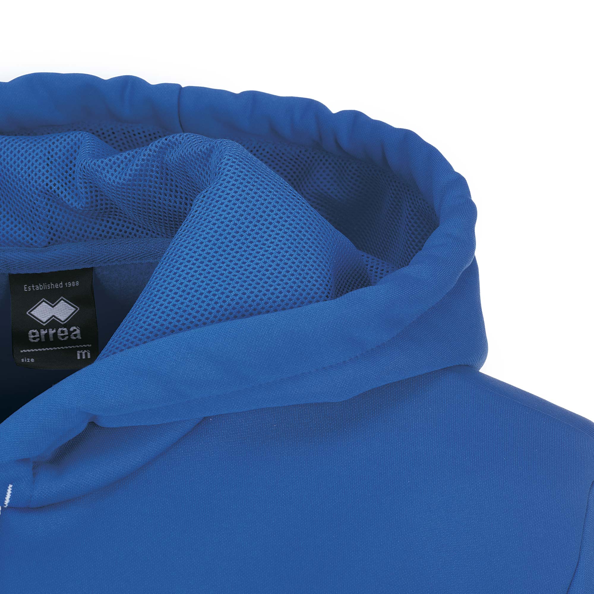 Errea Jonas Hooded Top (Blue)