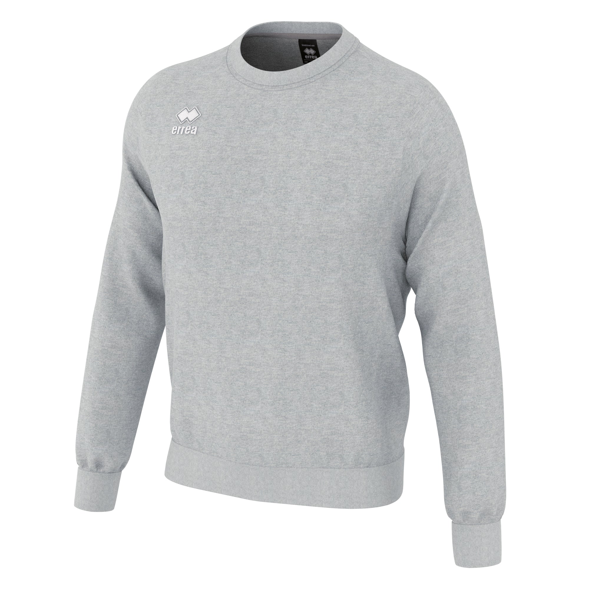 Errea Skye 3.0 Crew Sweatshirt (Grey)