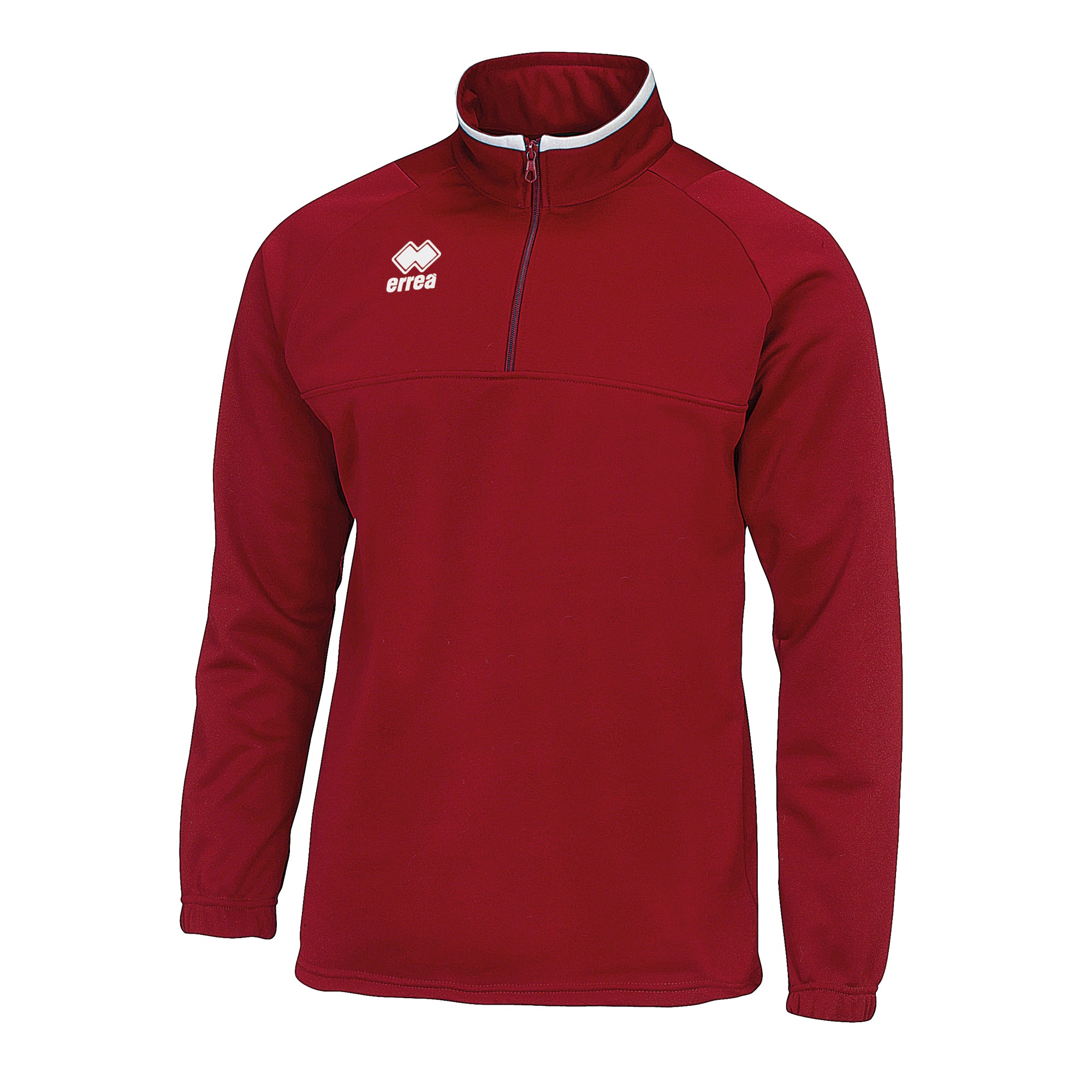 Errea Mansel 3.0 Midlayer Top (Maroon)