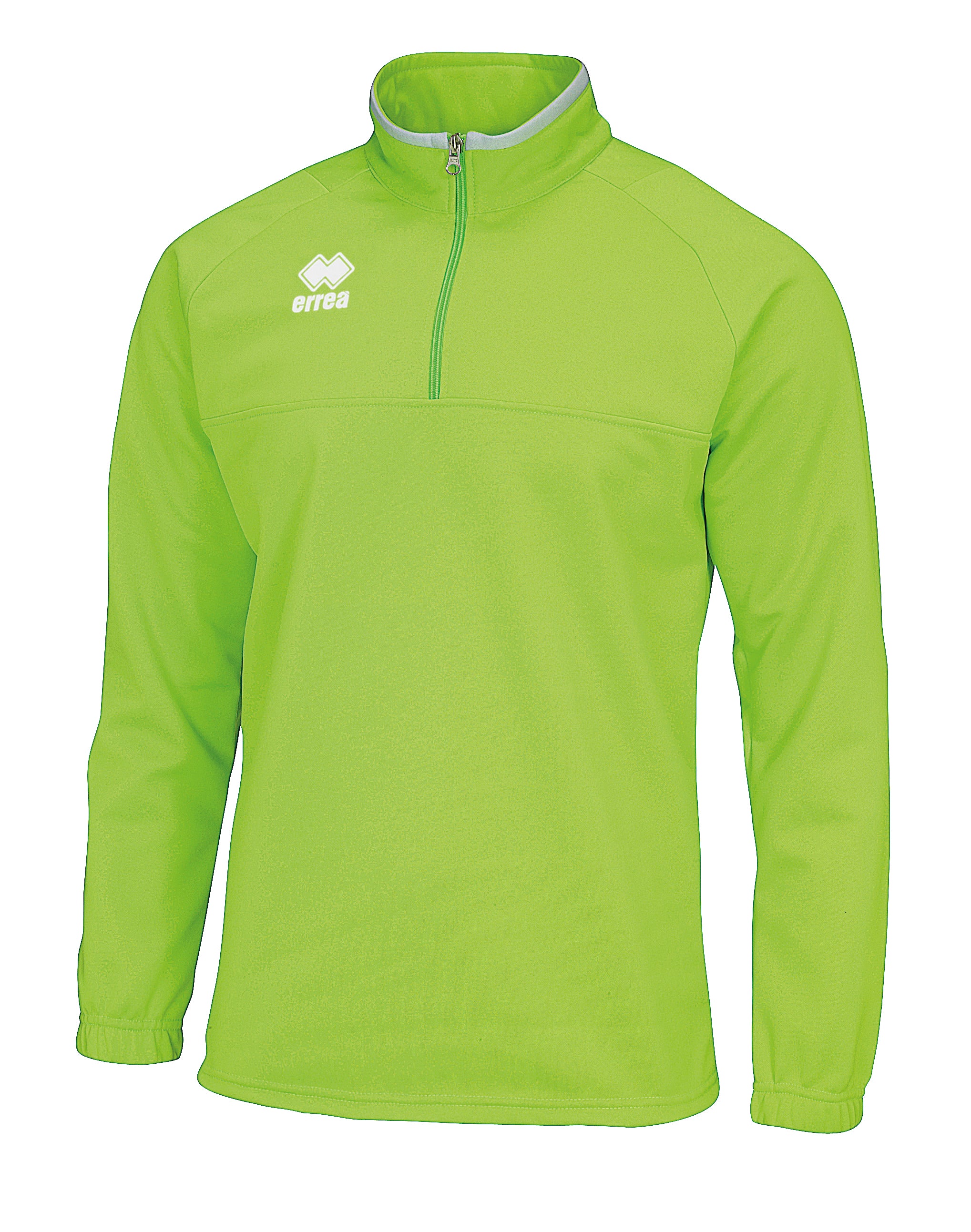 Errea Mansel 3.0 Midlayer Top (Green Fluo)