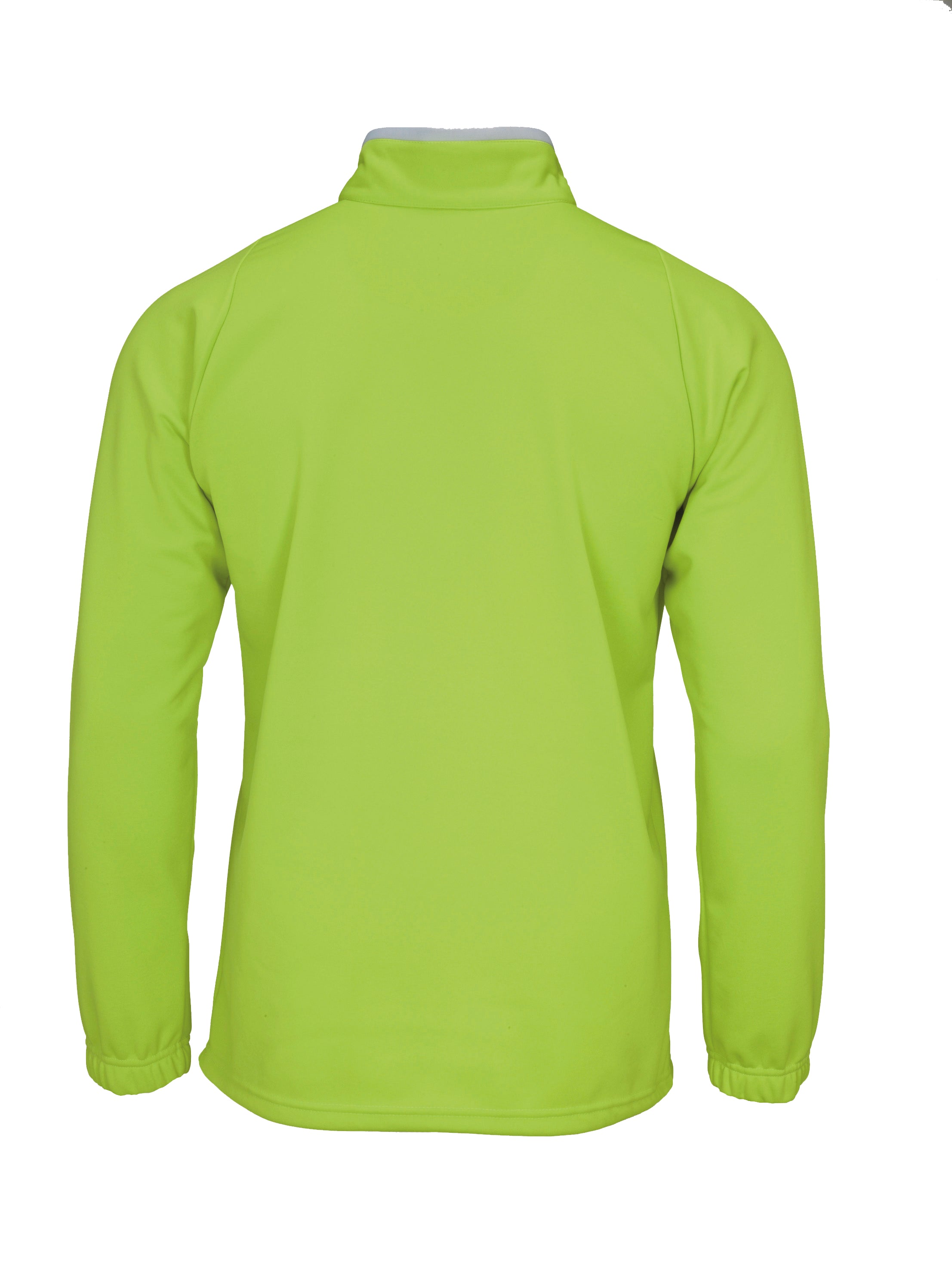 Errea Mansel 3.0 Midlayer Top (Green Fluo)