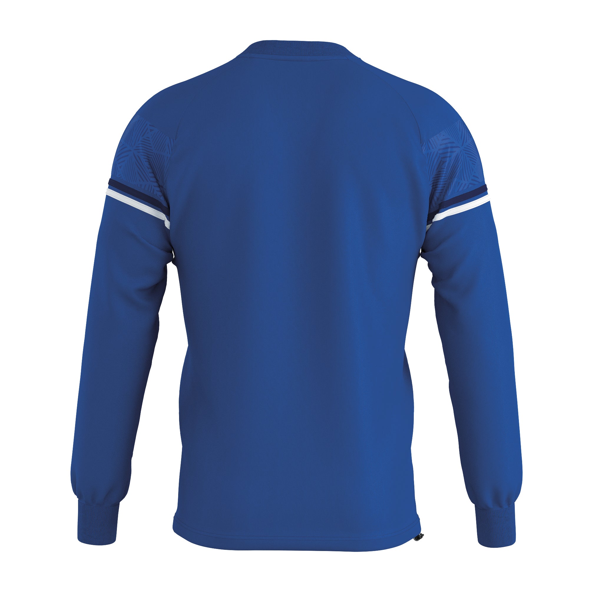 Errea Davis Crew Top (Blue/Navy/White)