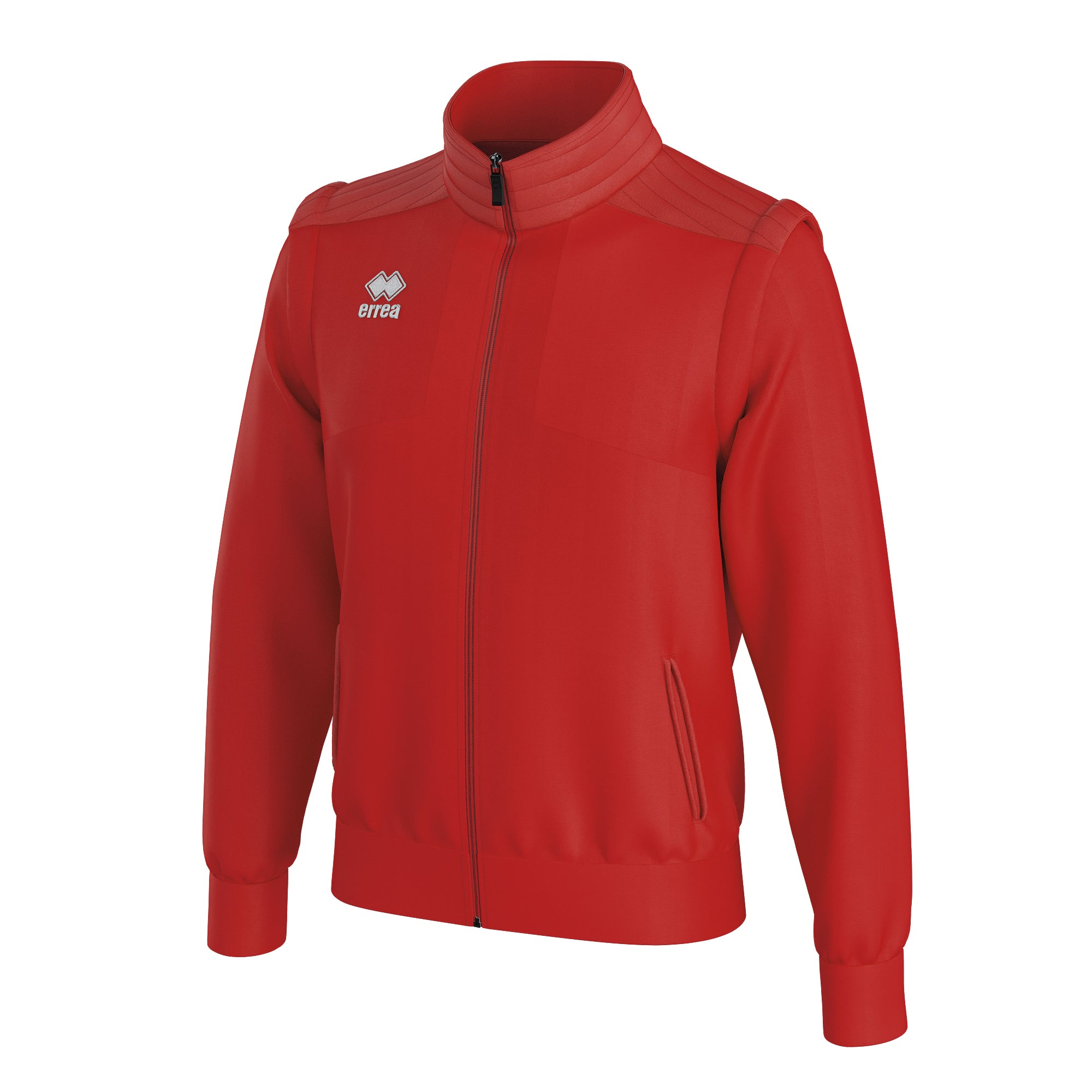 Errea Dustin Jacket (Red)