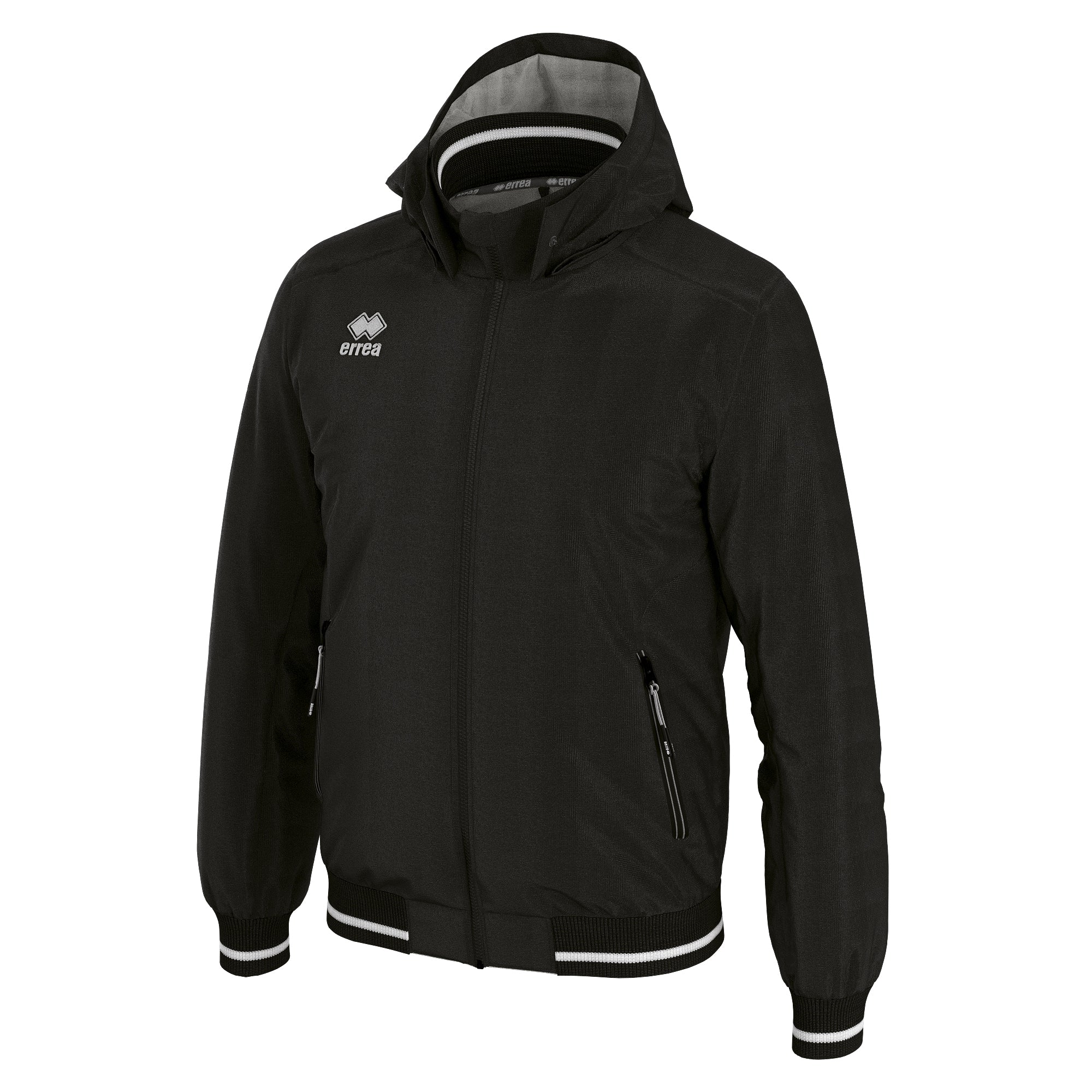 Errea Fuji 3.0 Jacket (Black)