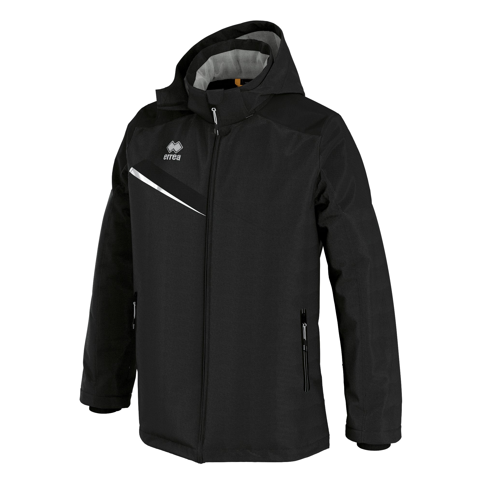 Errea Iceland 3.0 Jacket (Black)