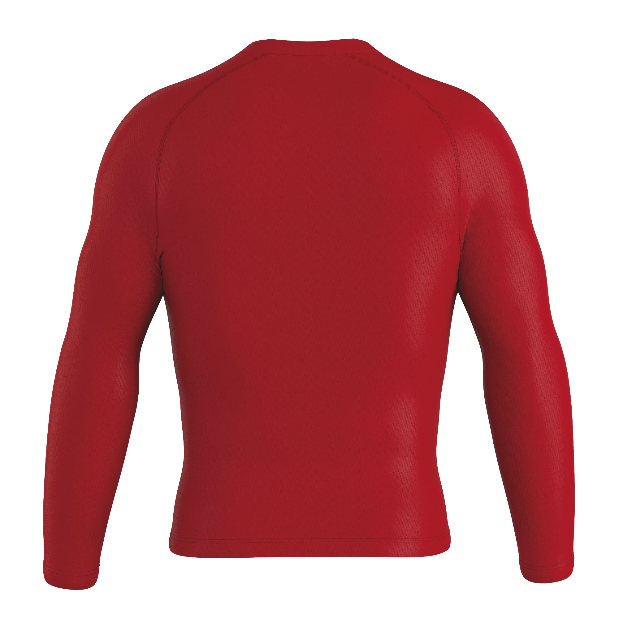 Errea Daris Long Sleeve Baselayer (Red)