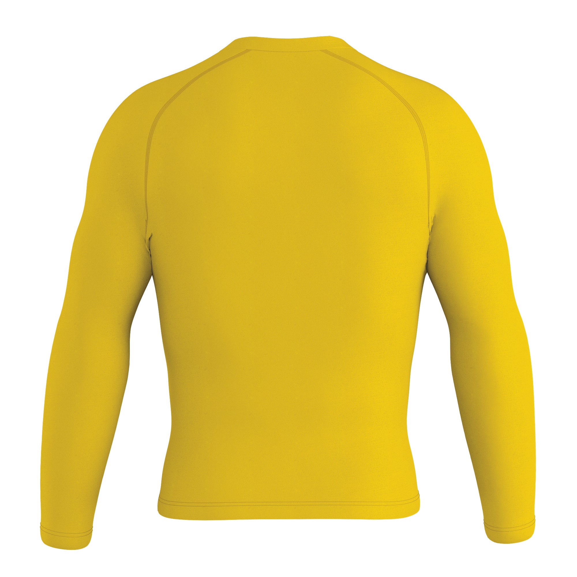 Errea Daris Long Sleeve Baselayer (Yellow)