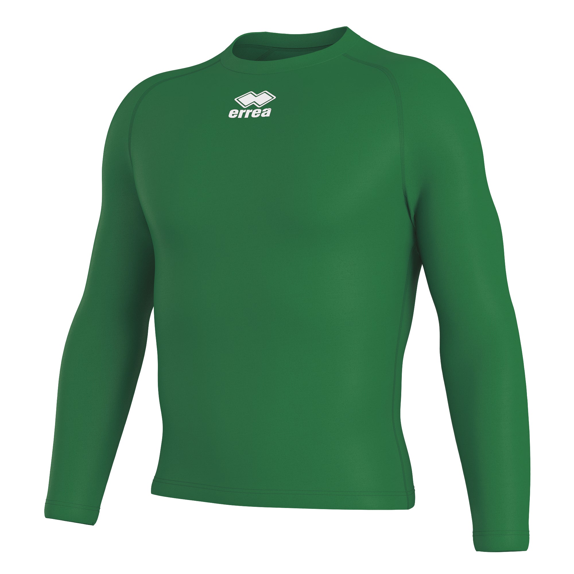 Errea Daris Long Sleeve Baselayer (Green)