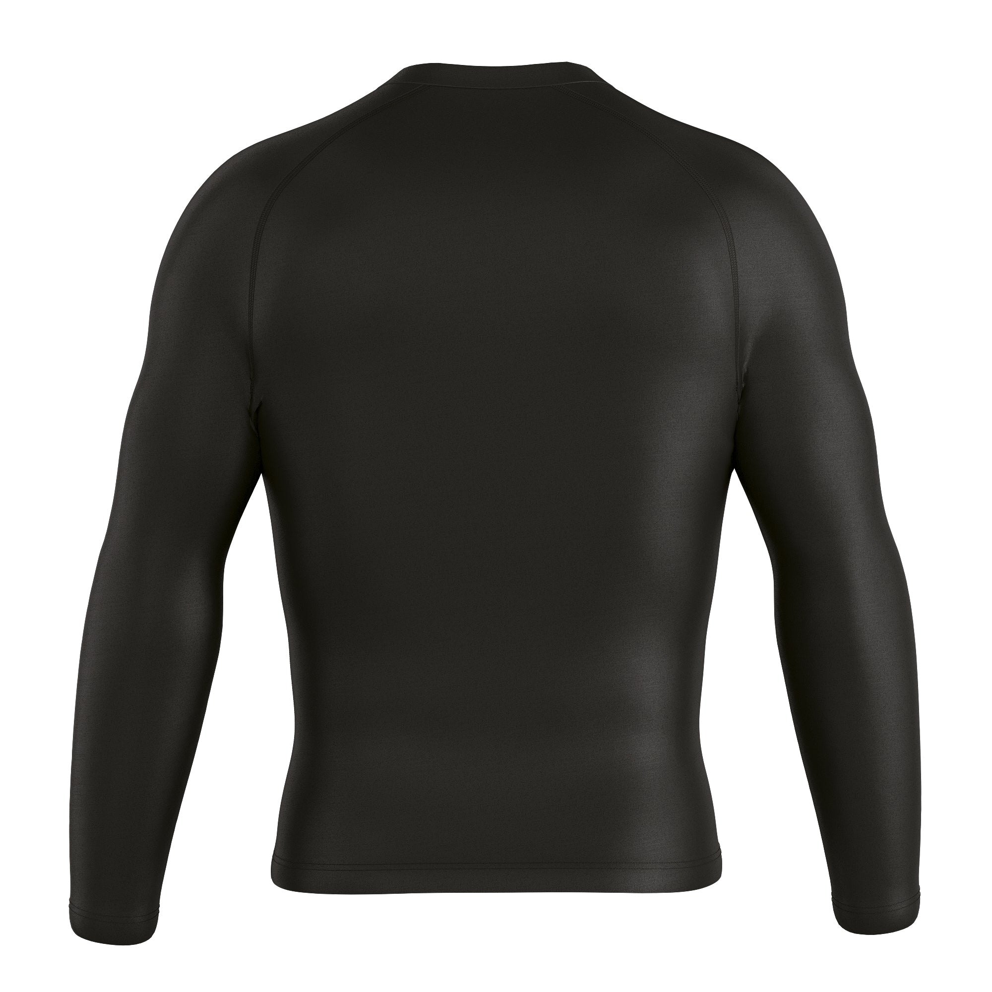 Errea Daris Long Sleeve Baselayer (Black)