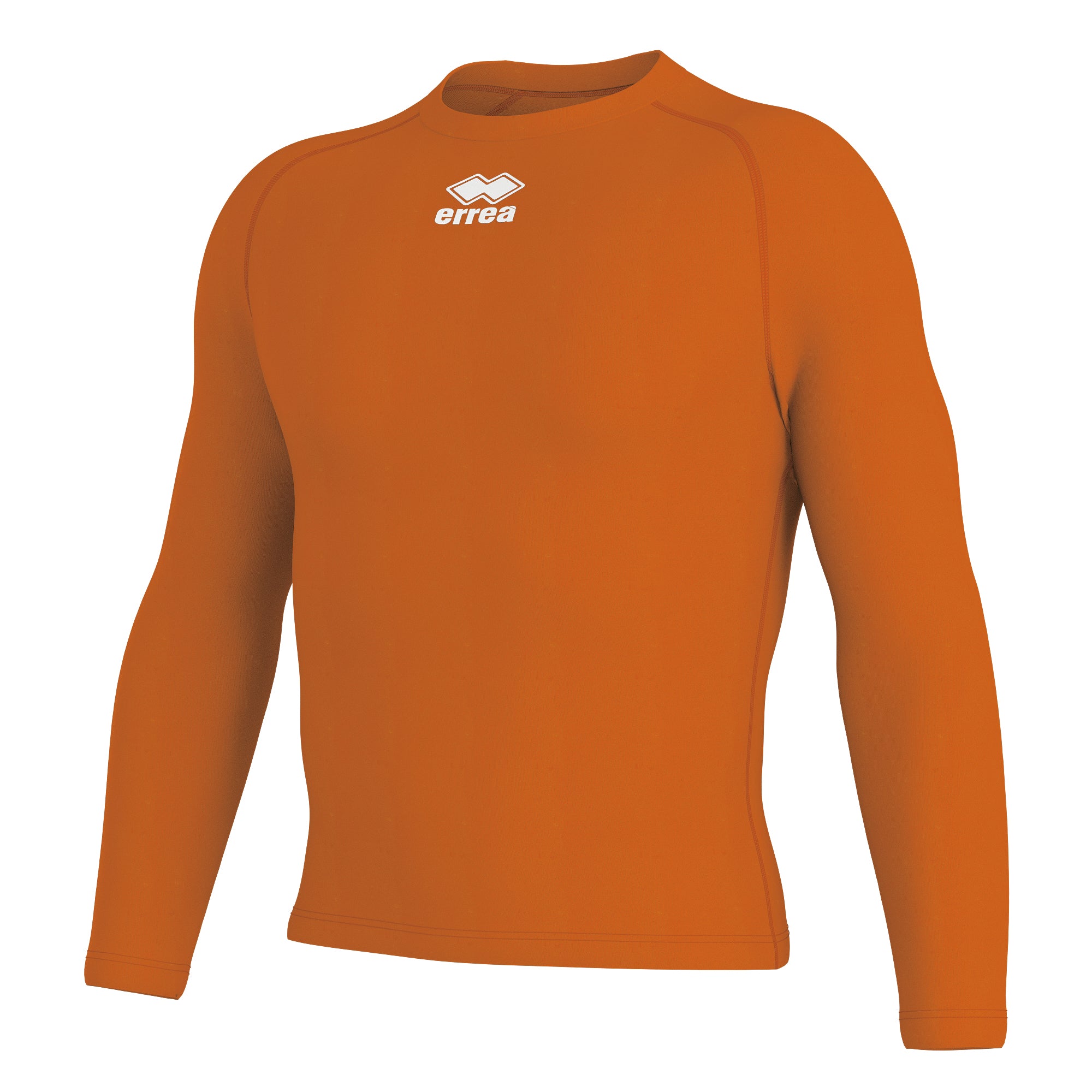 Errea Daris Long Sleeve Baselayer (Orange)