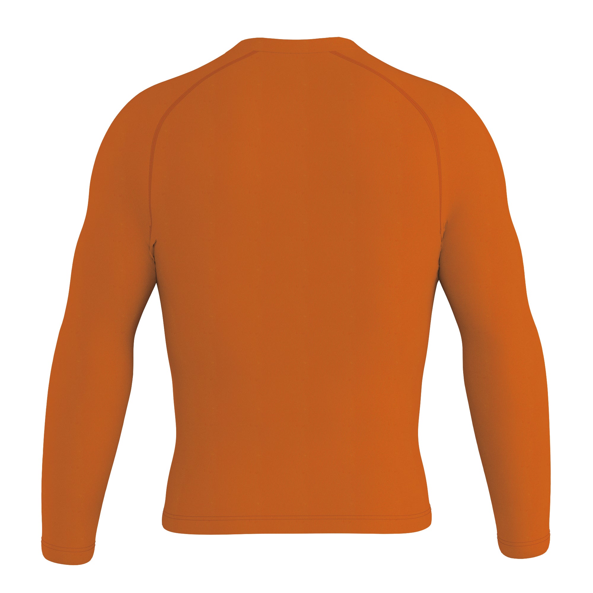 Errea Daris Long Sleeve Baselayer (Orange)