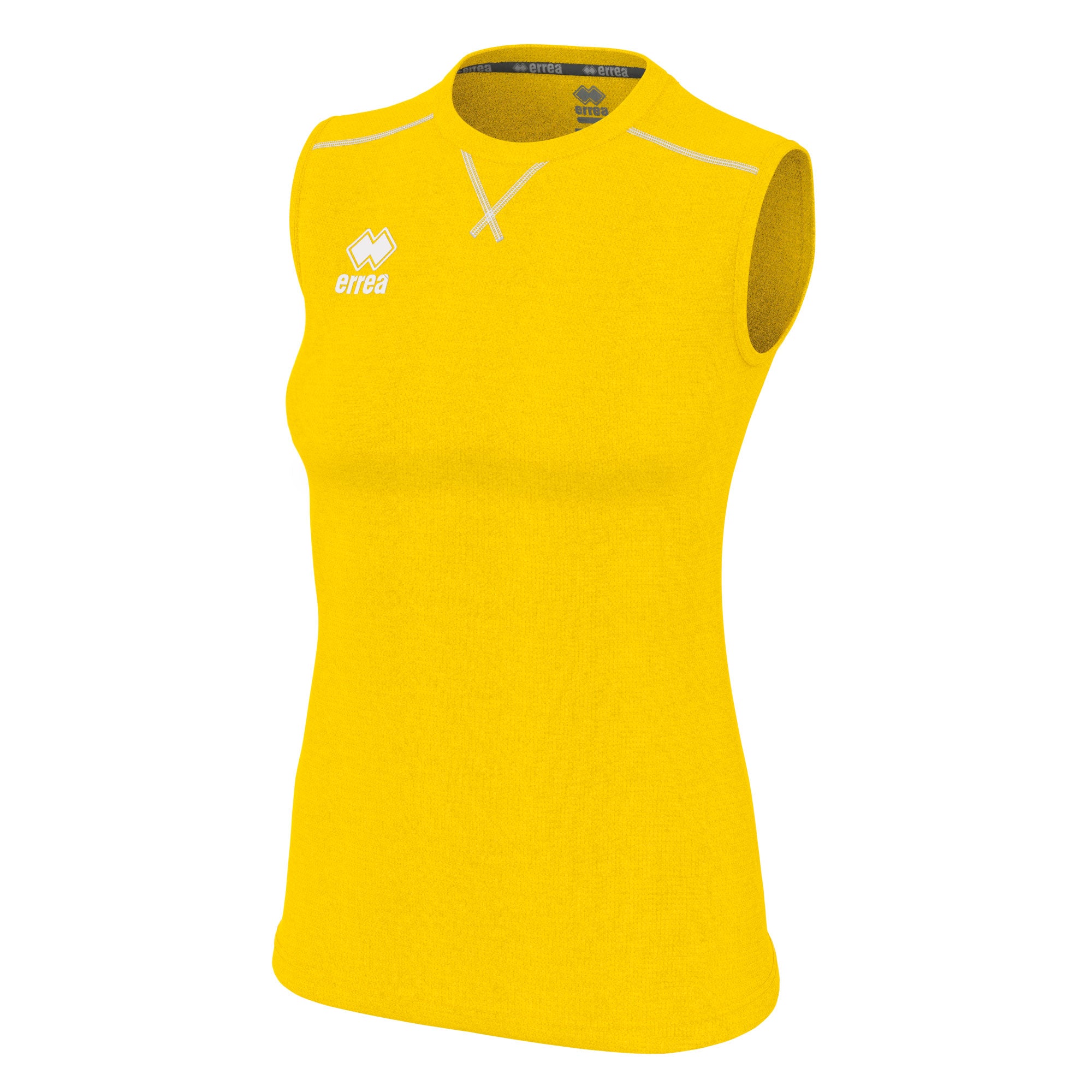 Errea Women's Alison Vest Top (Yellow)