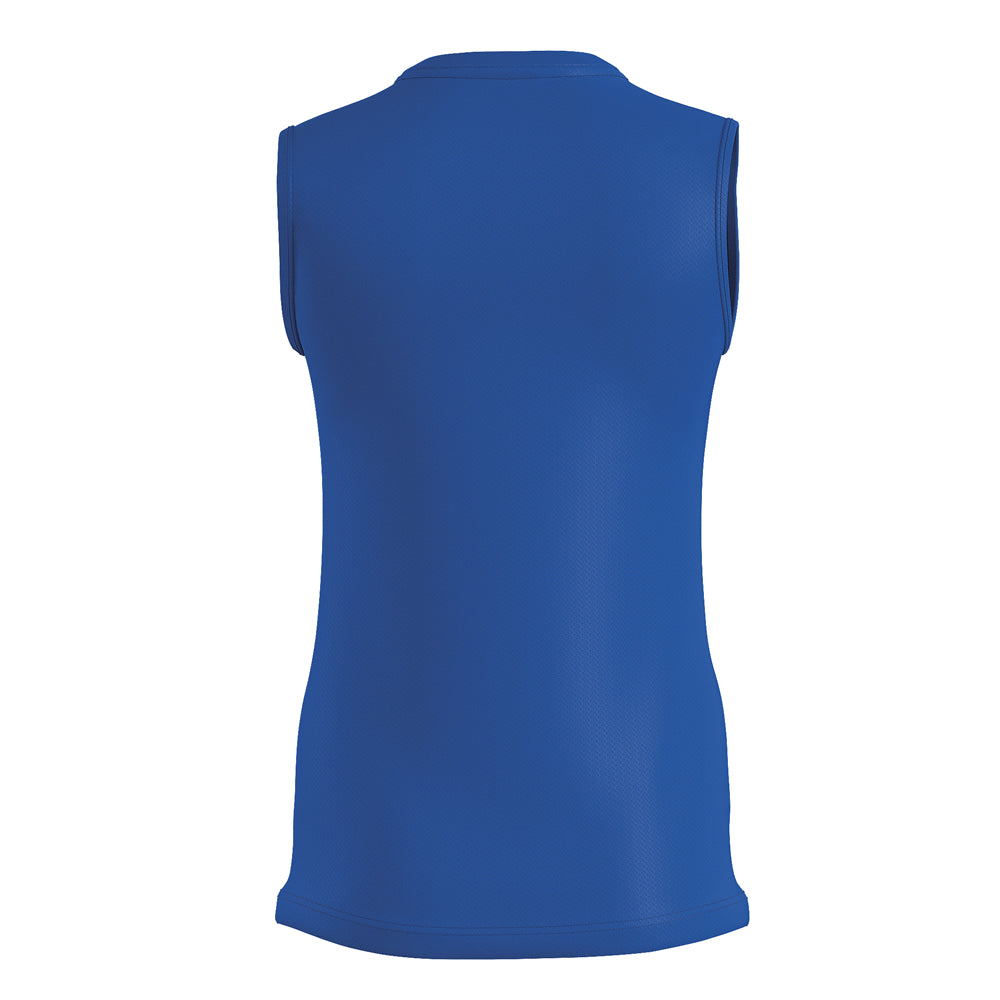 Errea Women's Divina Vest (Blue/Navy/White) – Customkit.com