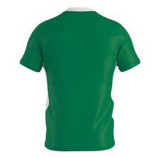Load image into Gallery viewer, Errea Brian Short Sleeve Shirt (Green/White)