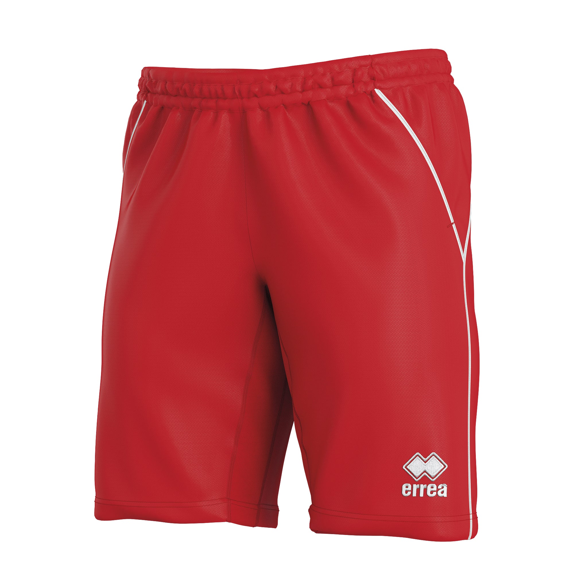 Errea Ivan 3.0 Training Short (Red/White)