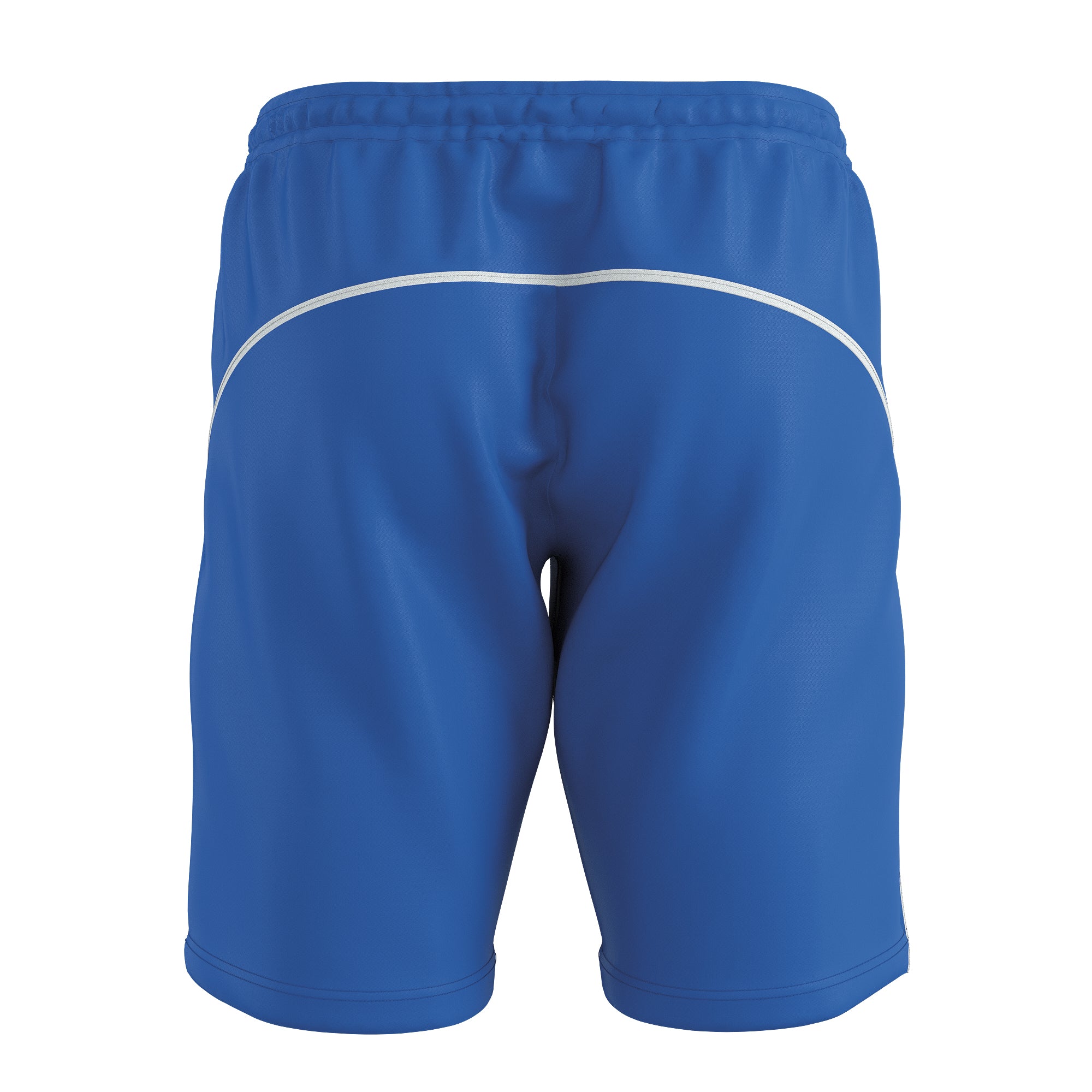 Errea Ivan 3.0 Training Short (Blue/White)