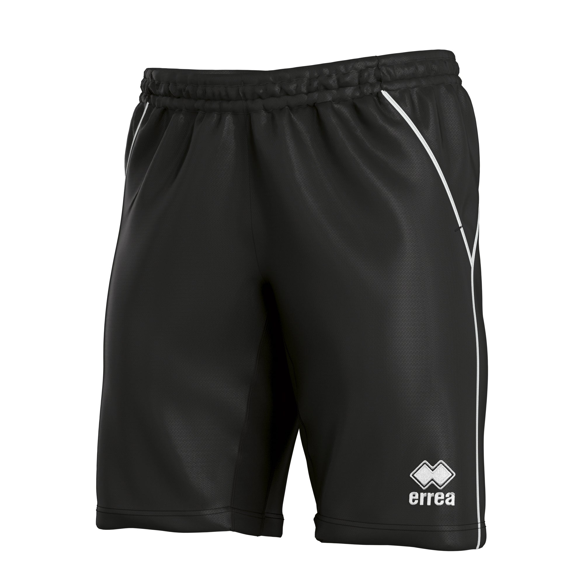 Errea Ivan 3.0 Training Short (Black/White)