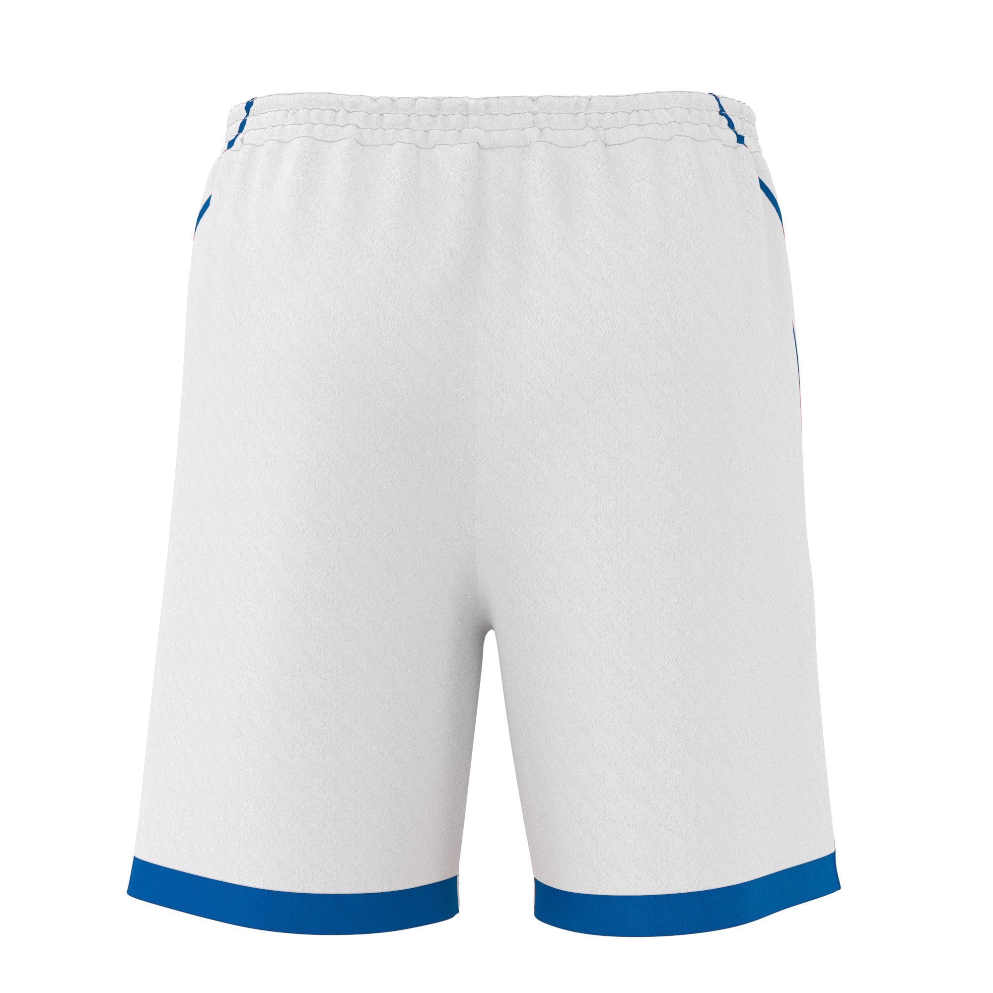 Errea Transfer 3.0 Short (White/Blue)