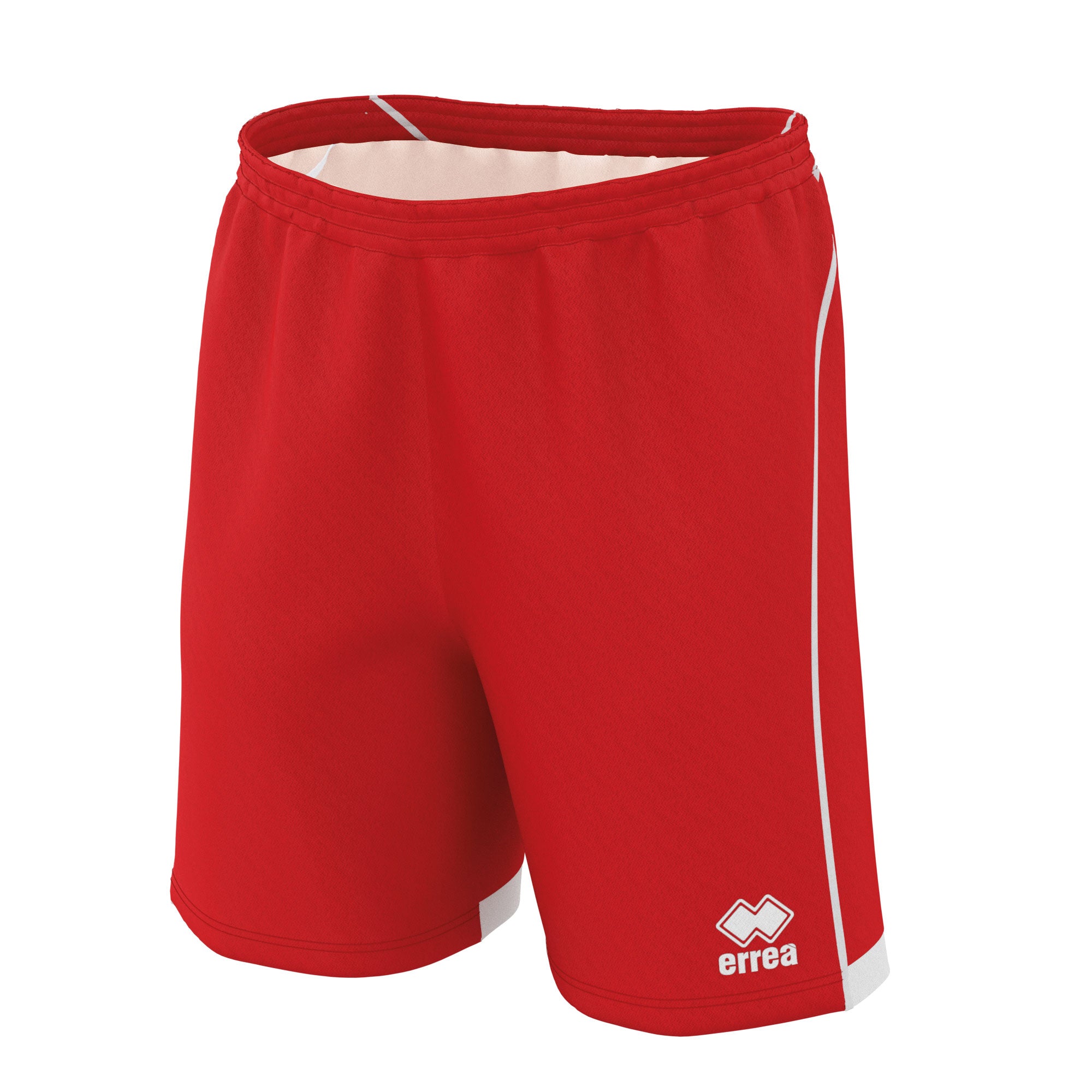 Errea Transfer 3.0 Short (Red/White)