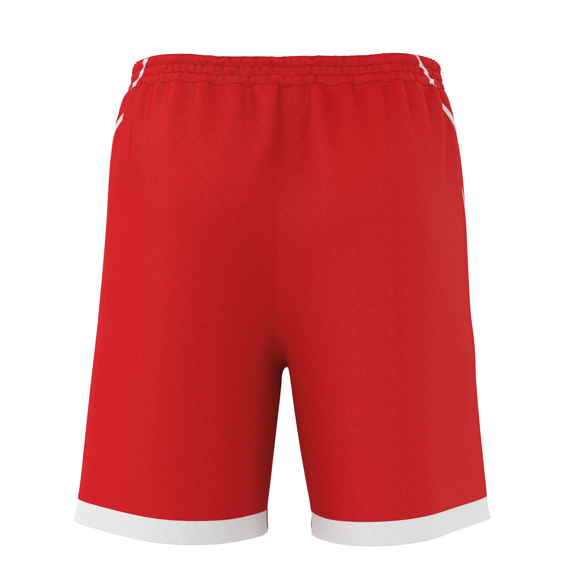 Errea Transfer 3.0 Short (Red/White)