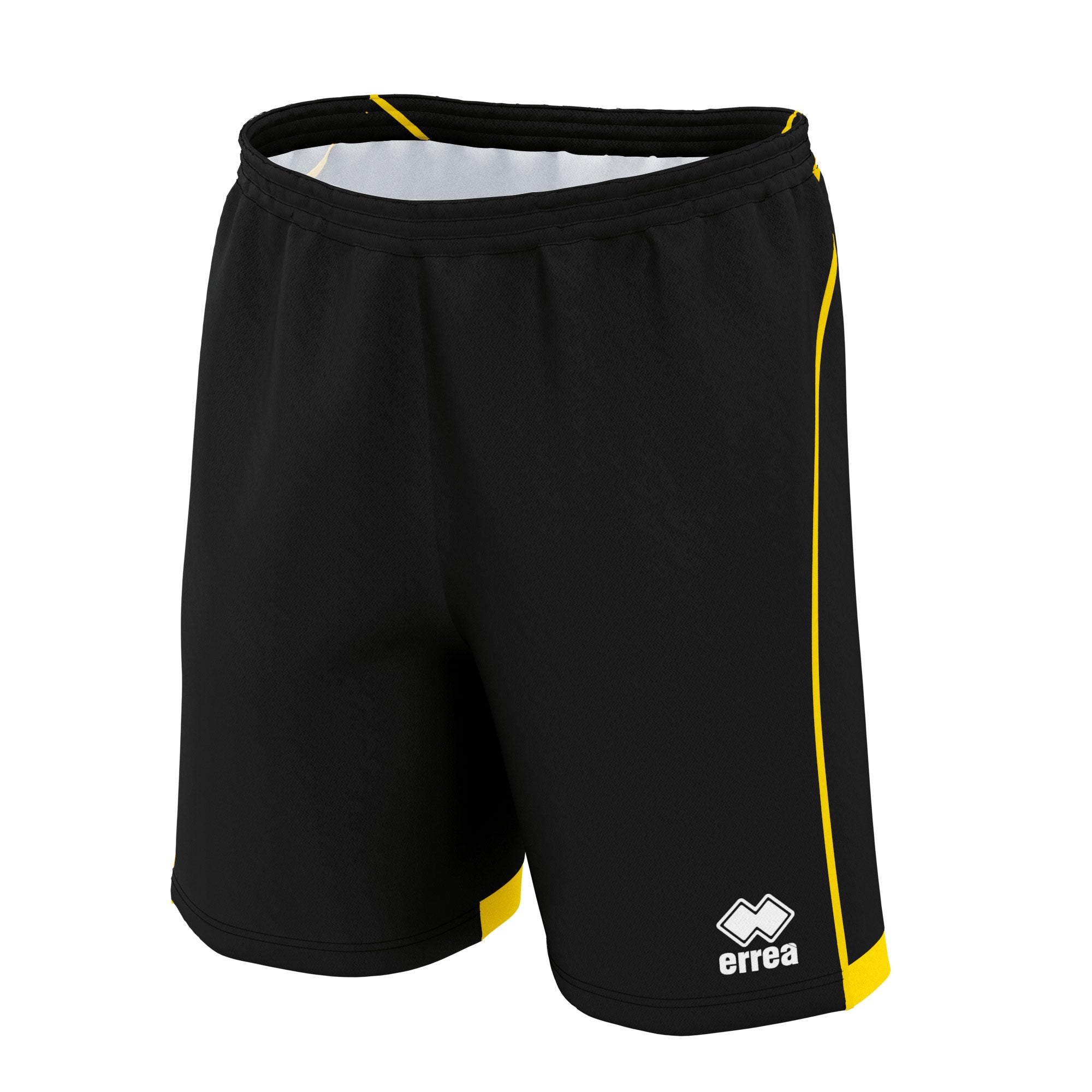 Errea Transfer 3.0 Short (Black/Yellow)