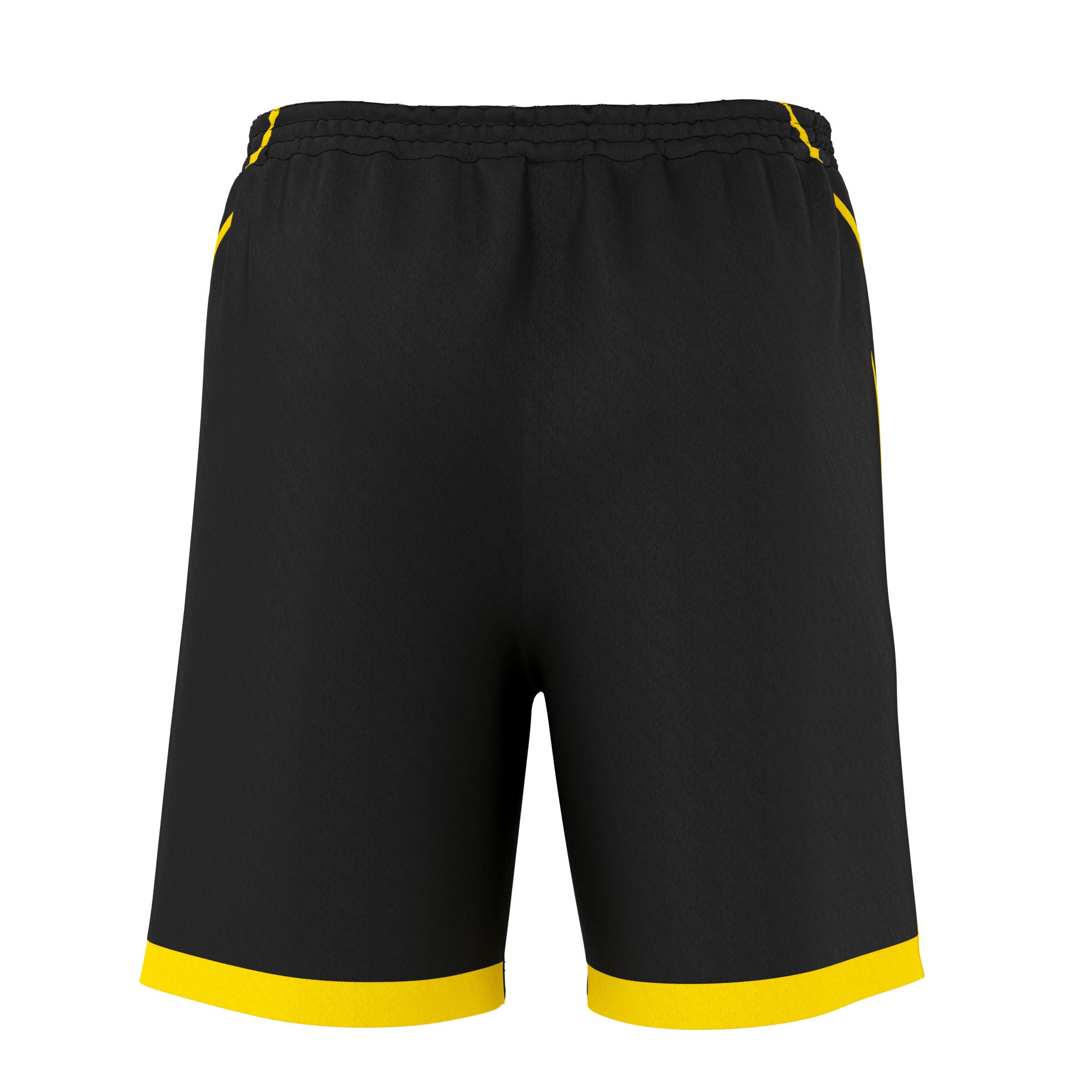 Errea Transfer 3.0 Short (Black/Yellow)