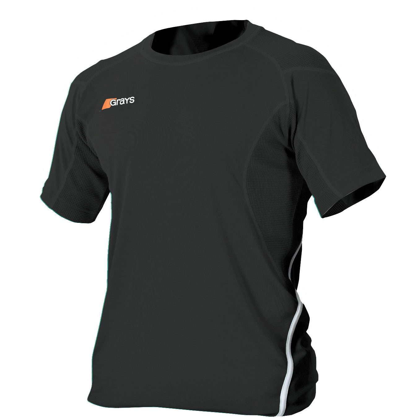 Grays Hockey G650 Shirt (Black/White)