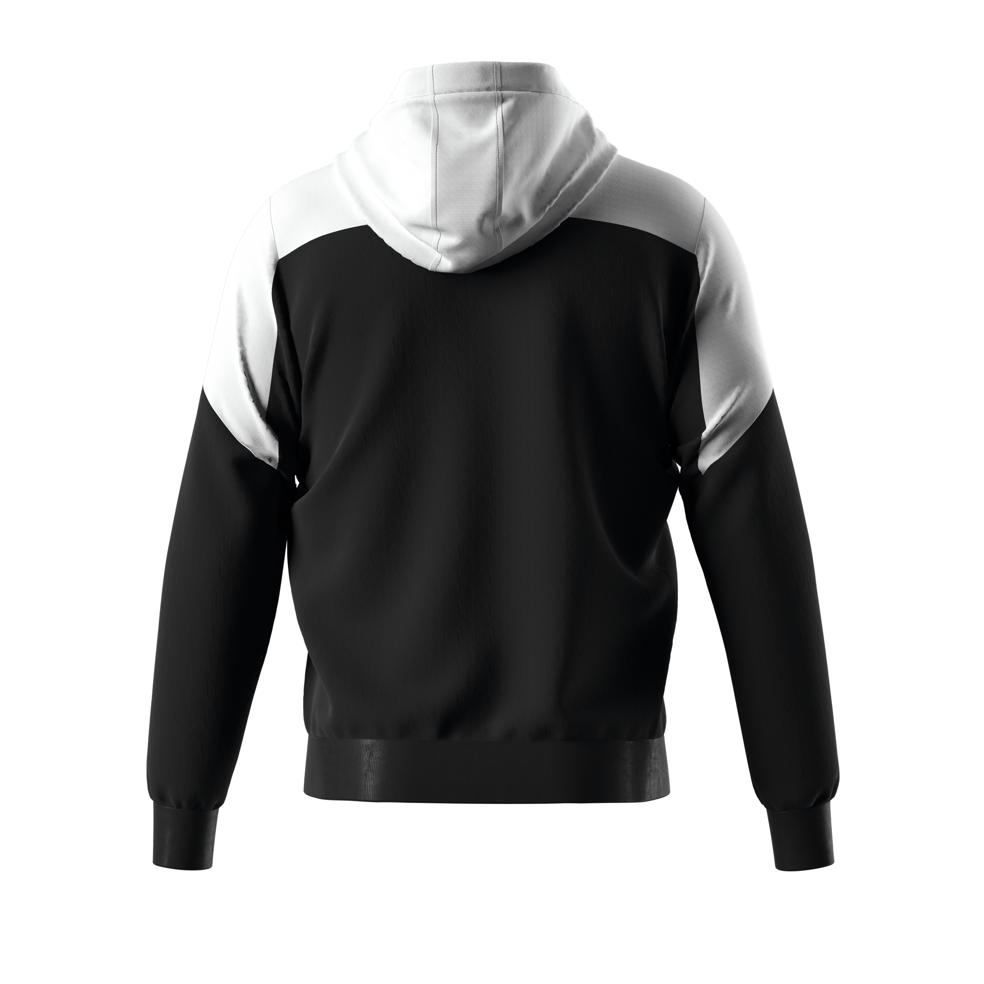 Errea Ben Jacket (Black/White)