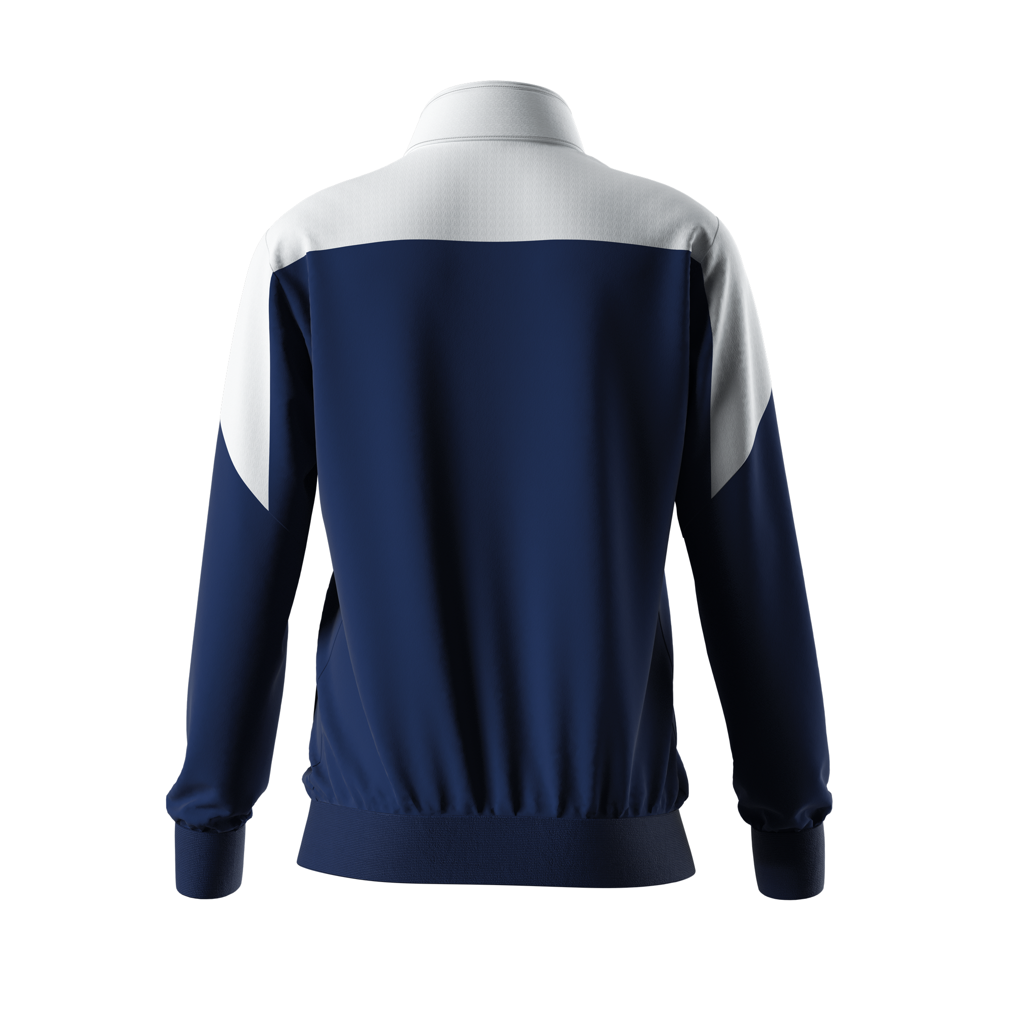 Errea Bea Jacket (Navy/White)