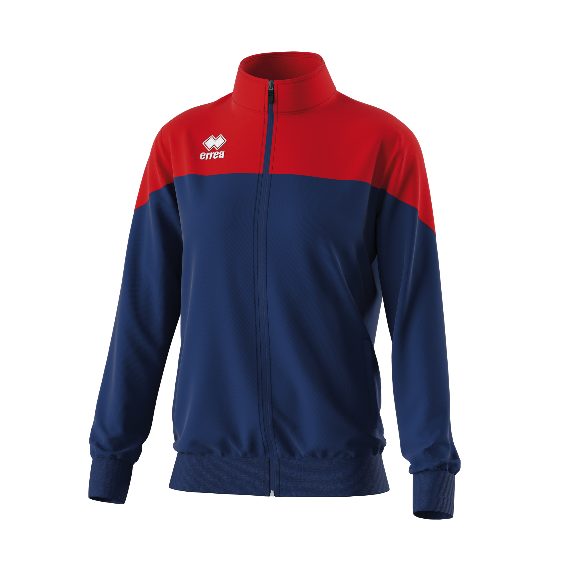 Errea Bea Jacket (Navy/Red)