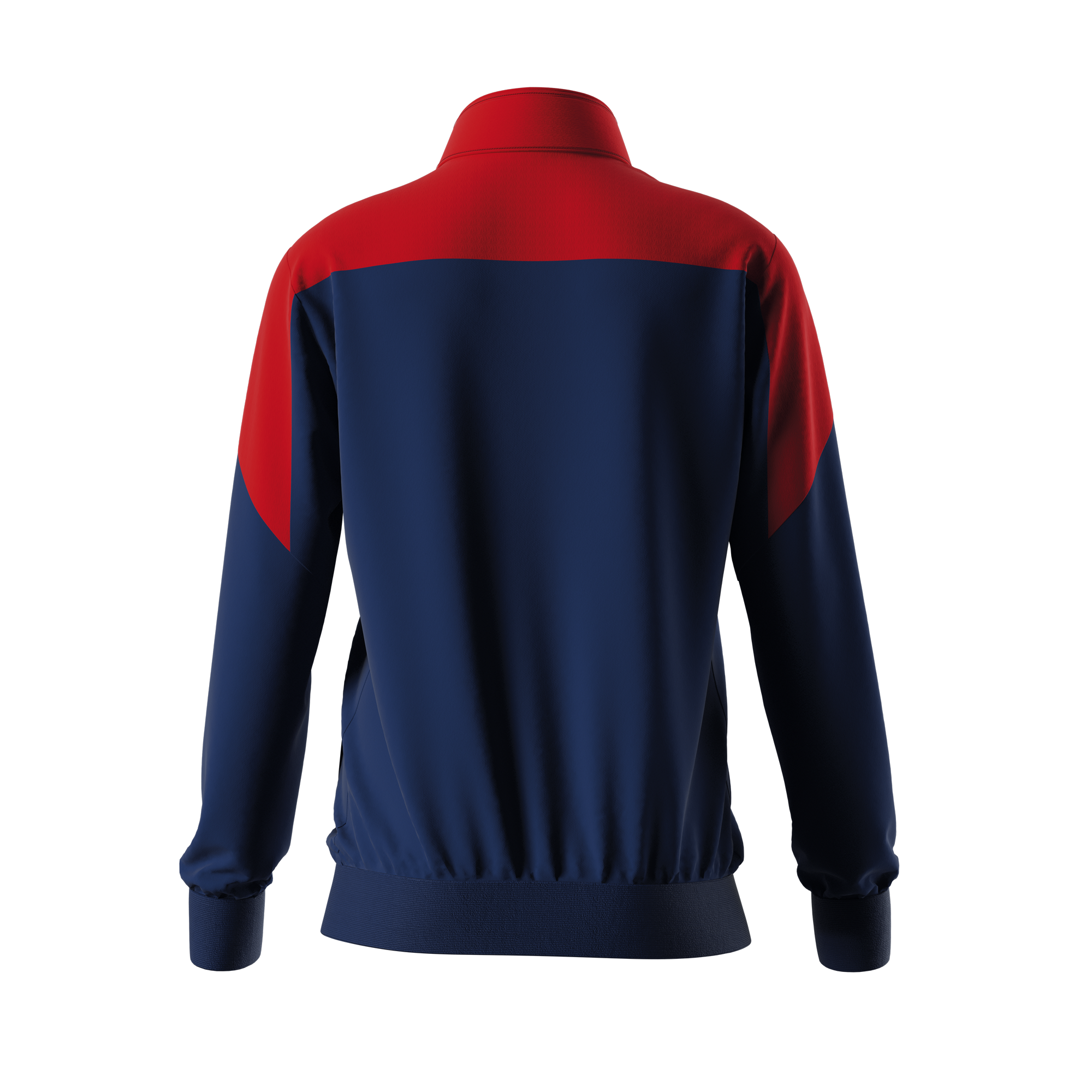 Errea Bea Jacket (Navy/Red)