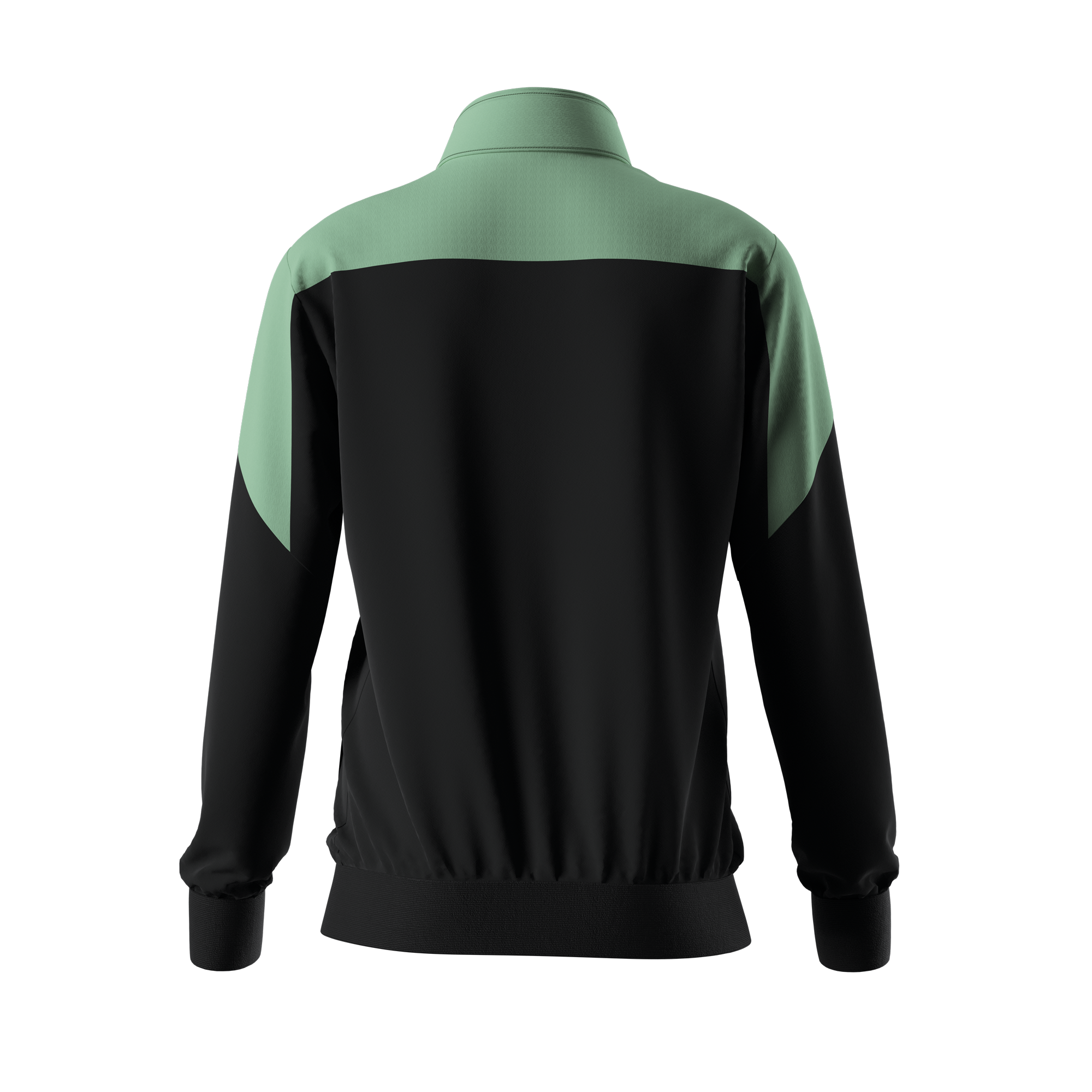 Errea Bea Jacket (Black/ After Eight)