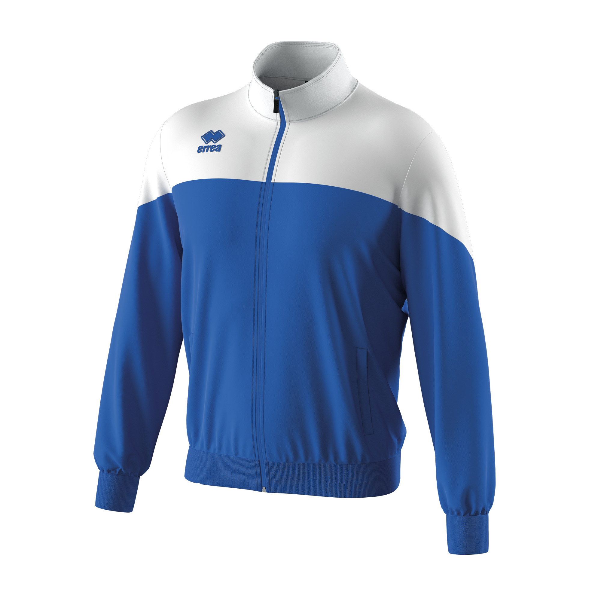 Errea Buddy Jacket (Blue/White)