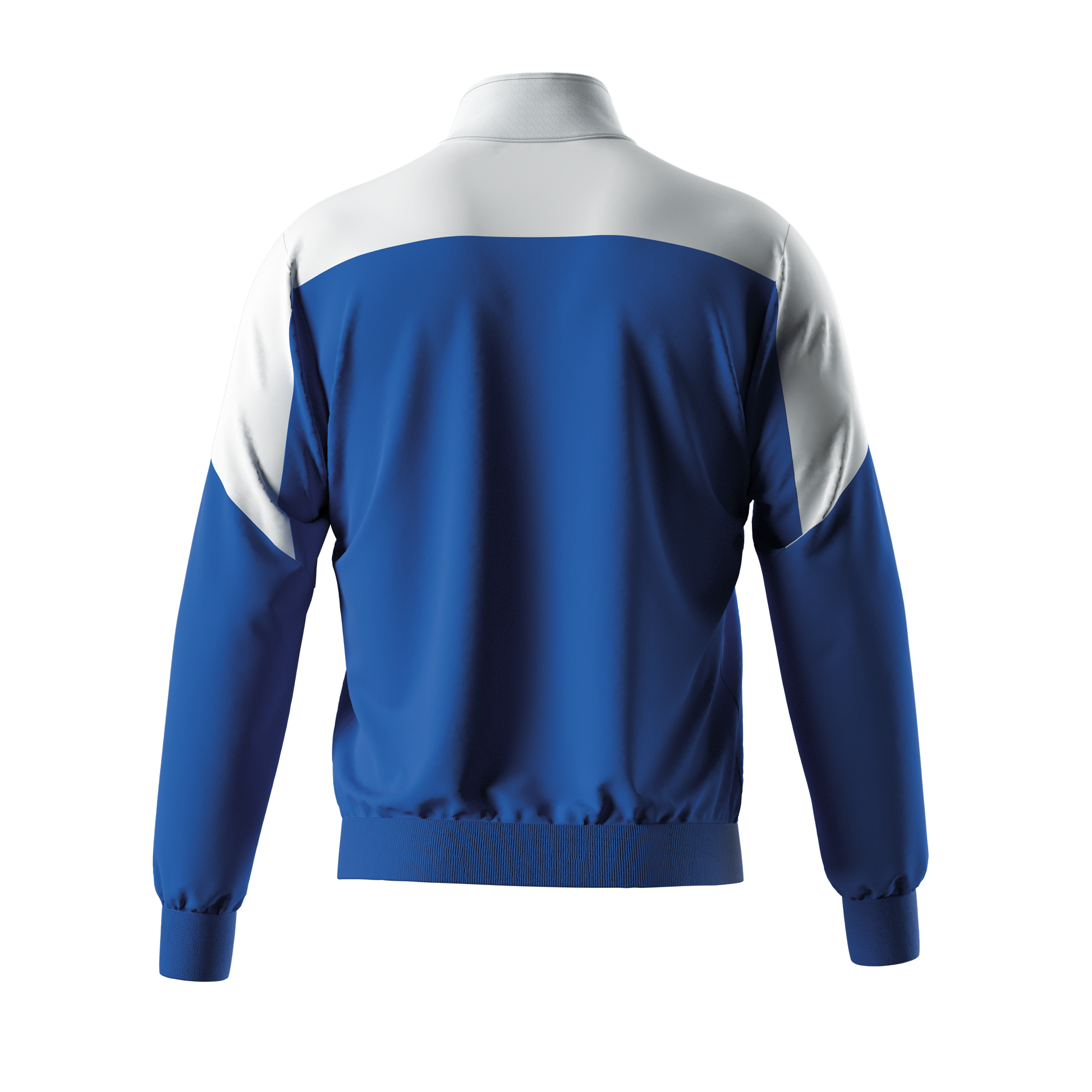 Errea Buddy Jacket (Blue/White)