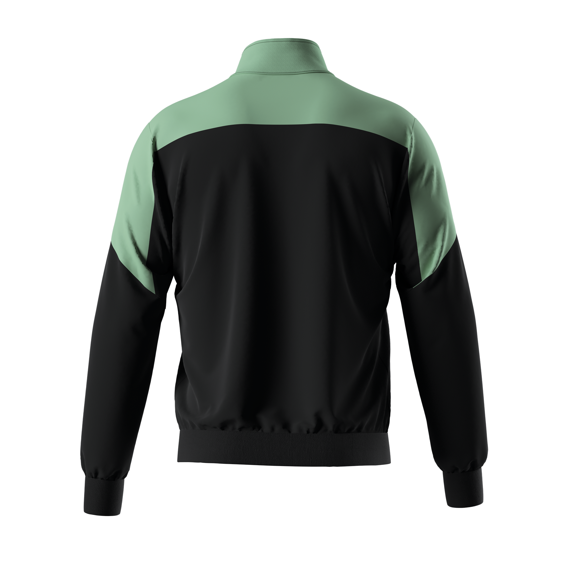 Errea Buddy Jacket (Black/ After Eight)