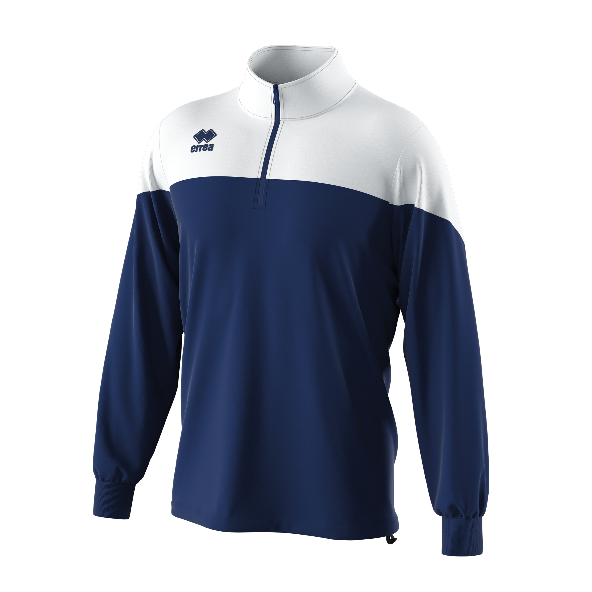 Errea Blake Jacket (Navy/White)