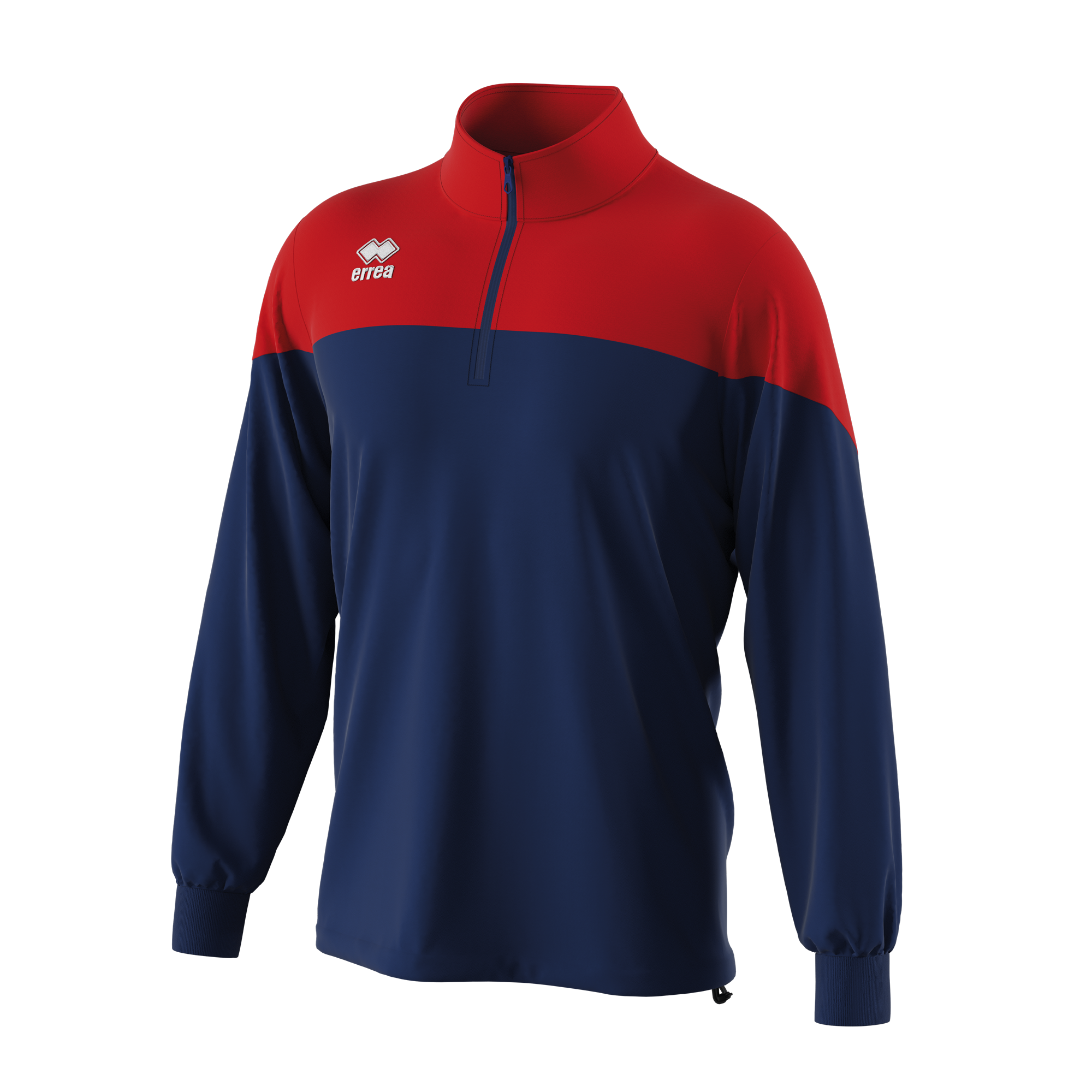 Errea Blake Jacket (Navy/Red)