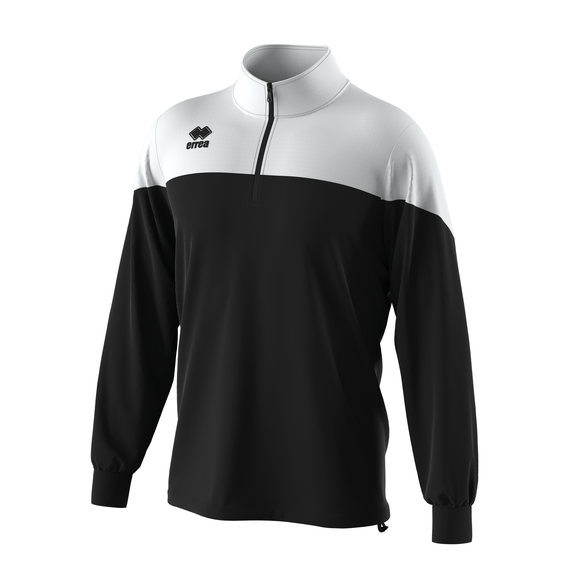 Errea Blake Jacket (Black/White)