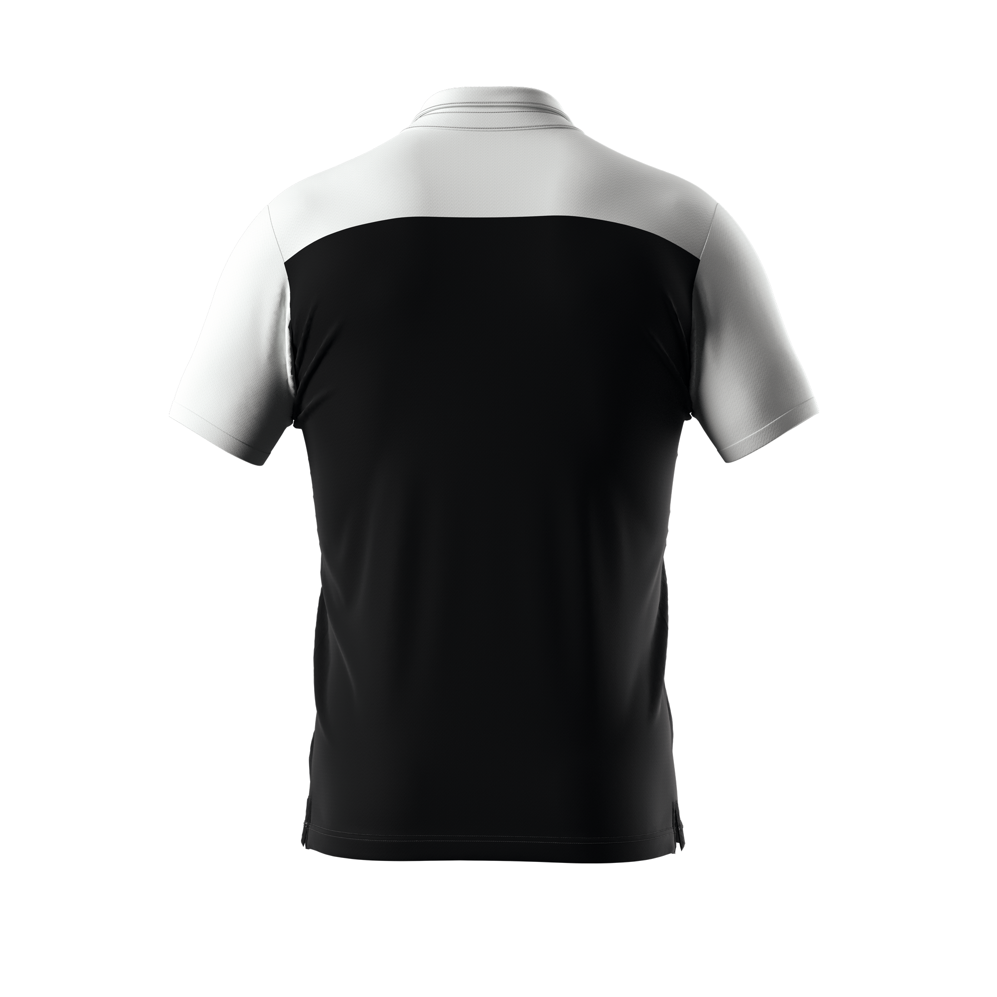 Errea Bob Polo Shirt (Black/White)