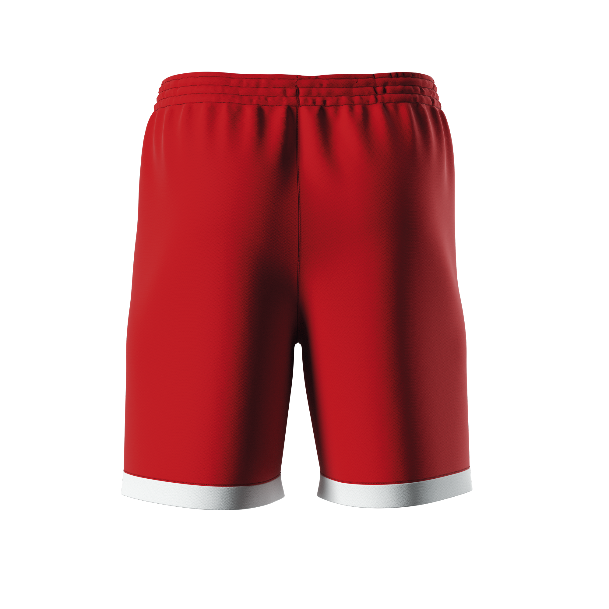 Errea Barney Short (Red/White)